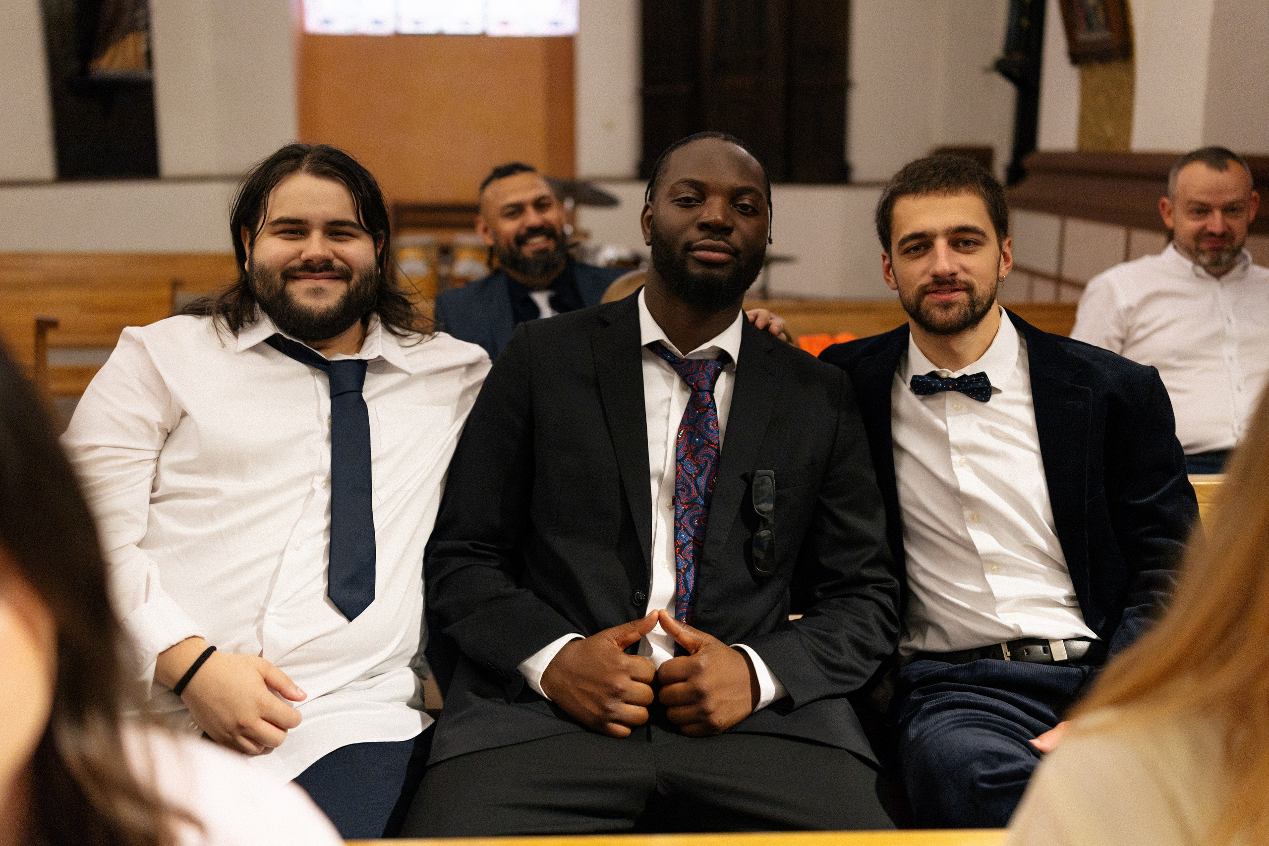 Даниэль и Виктория. Wedding and family photographer