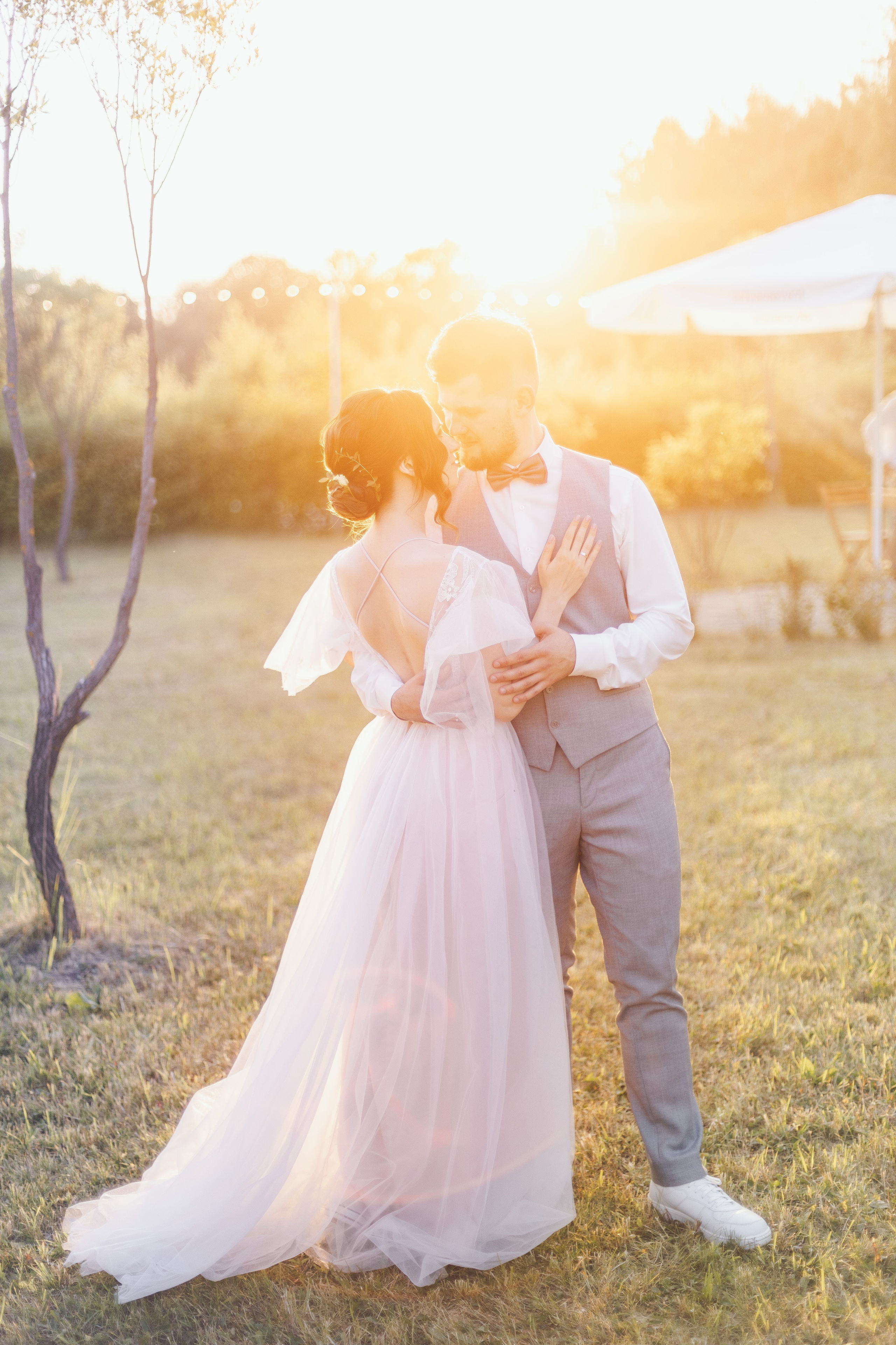 Про свадьбу Саши и Ани. Семейный и детский фотограф в Туле