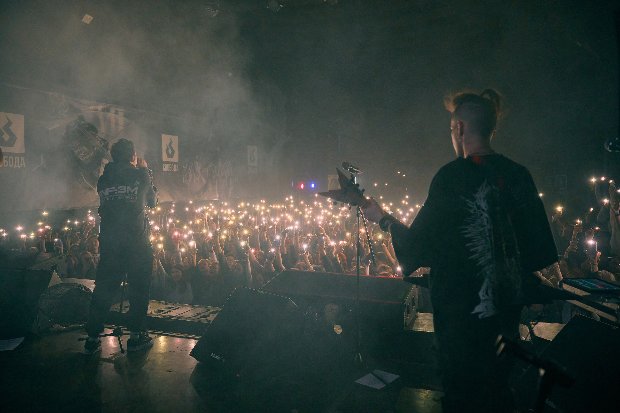 Тринадцать карат. Концертный фотограф в Перми, Москве и Екатеринбурге Максим Шибаков