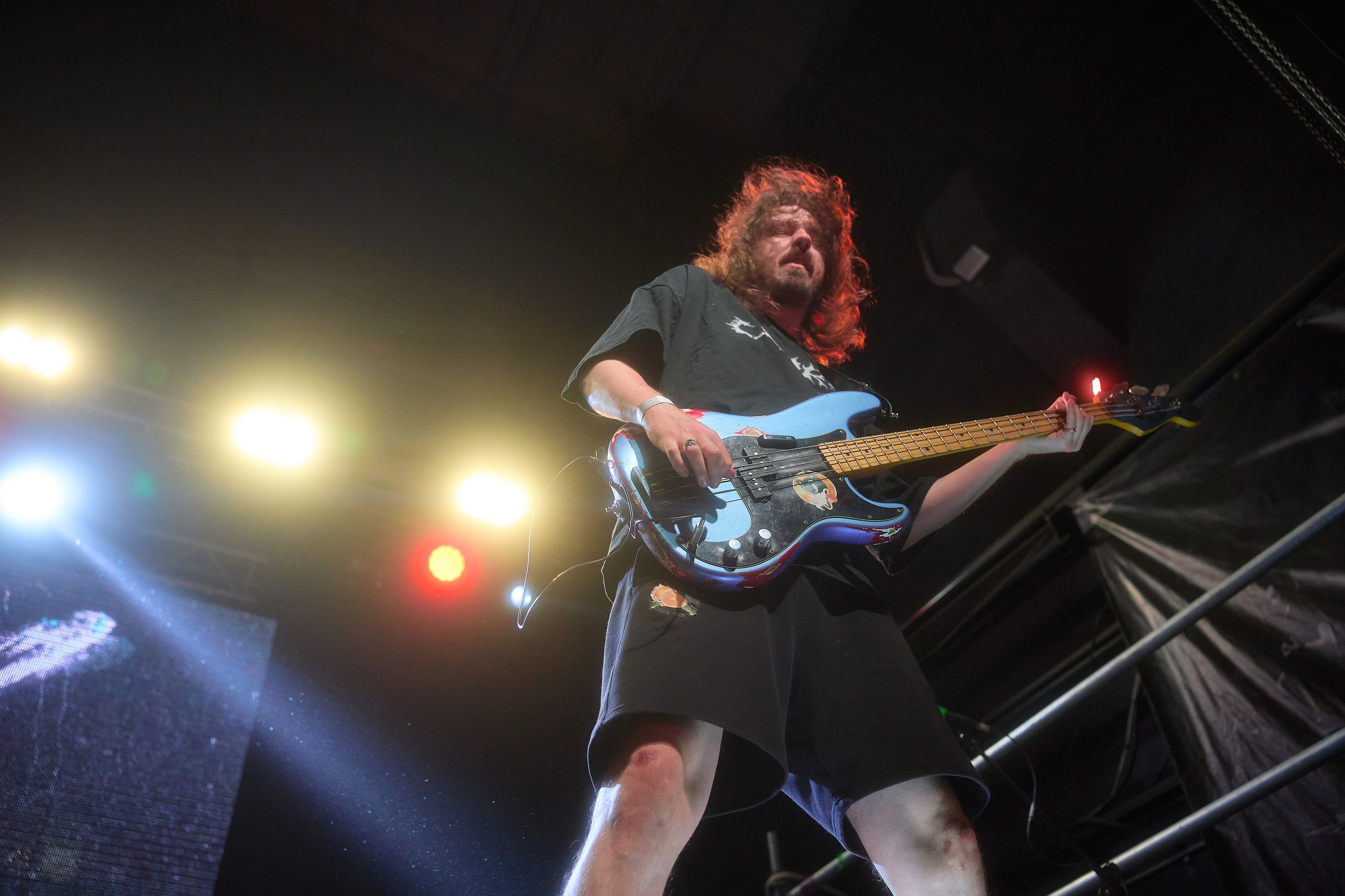 Кишлак в Перми 11 августа. Концертный фотограф в Перми, Москве и Екатеринбурге Максим Шибаков