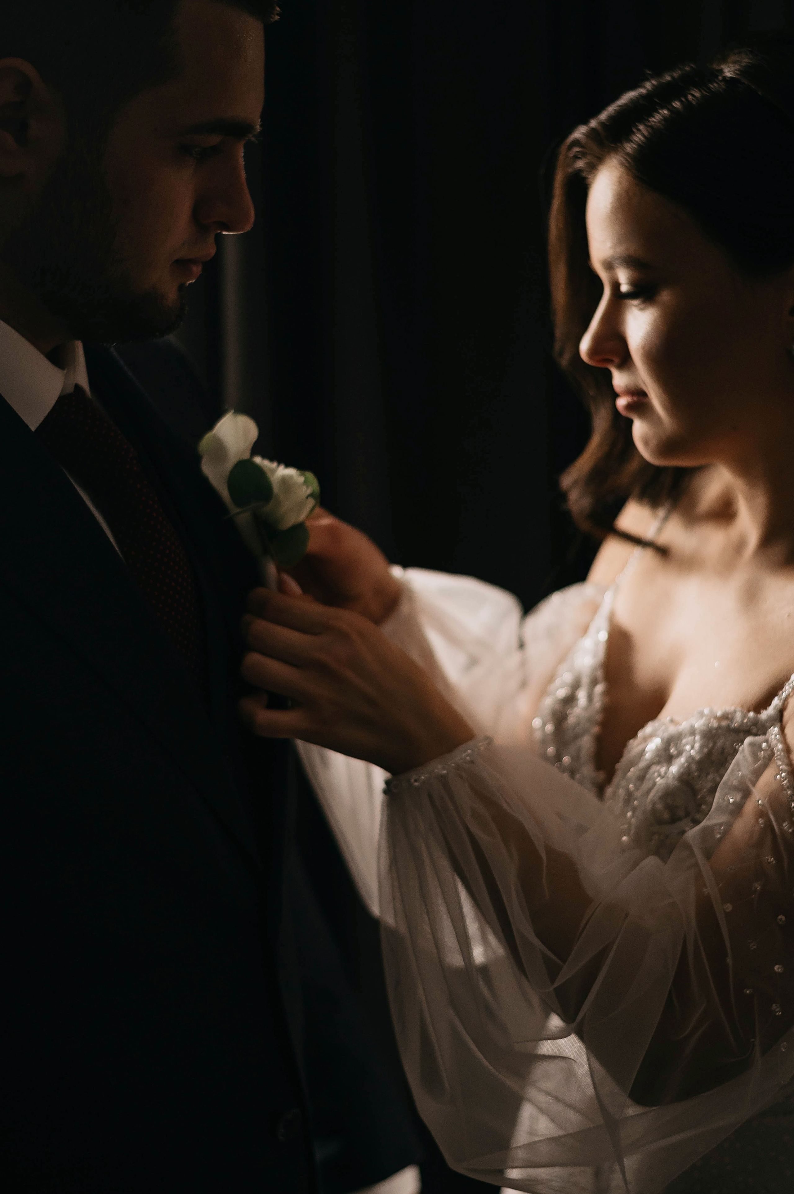 Саша и Кристина. Свадебный фотограф Марина Жемчужникова в Москве и в Белгороде