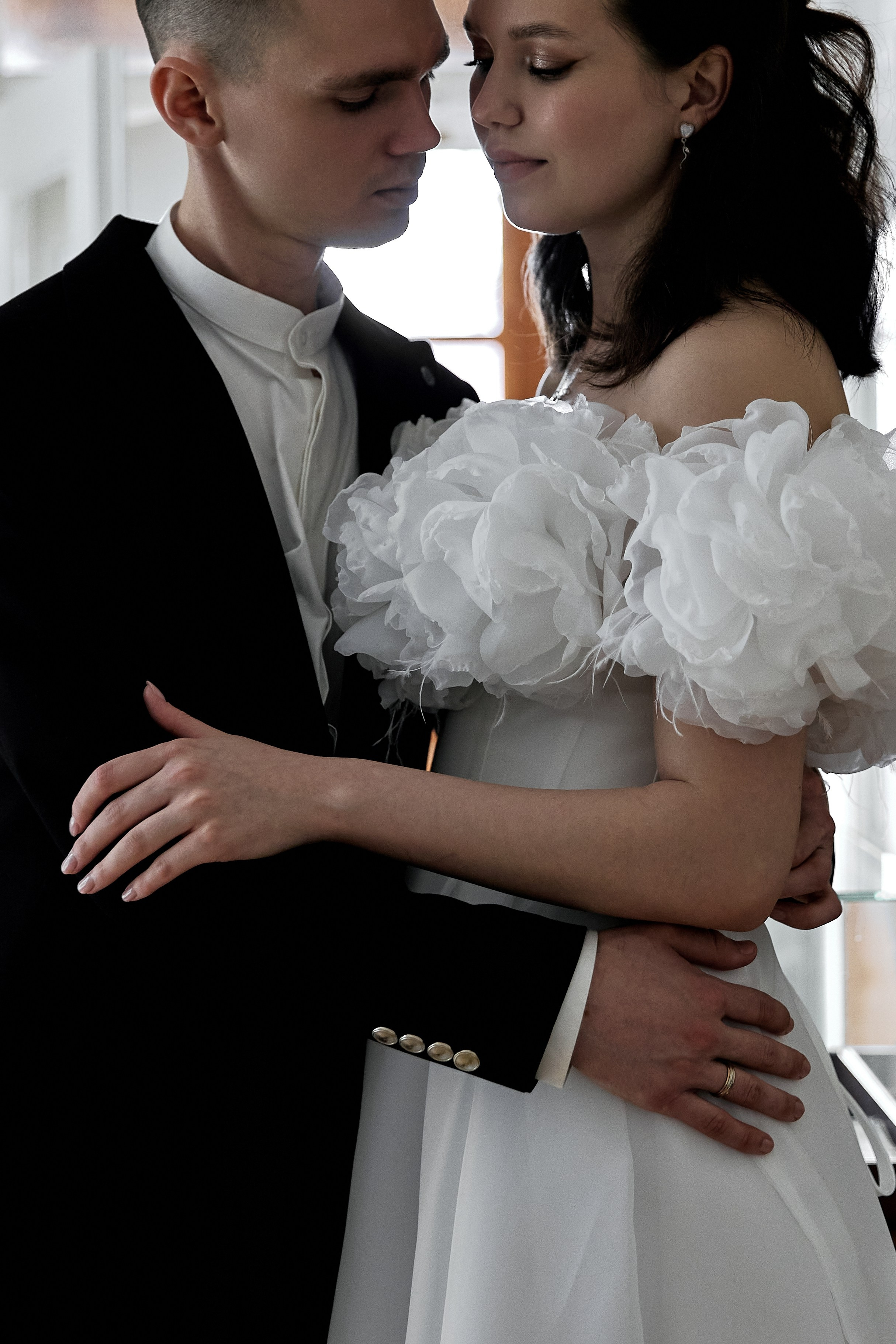 Женя и Наташа. Александр и Евгения Фокины — фотограф Первоуральск, Екатеринбург