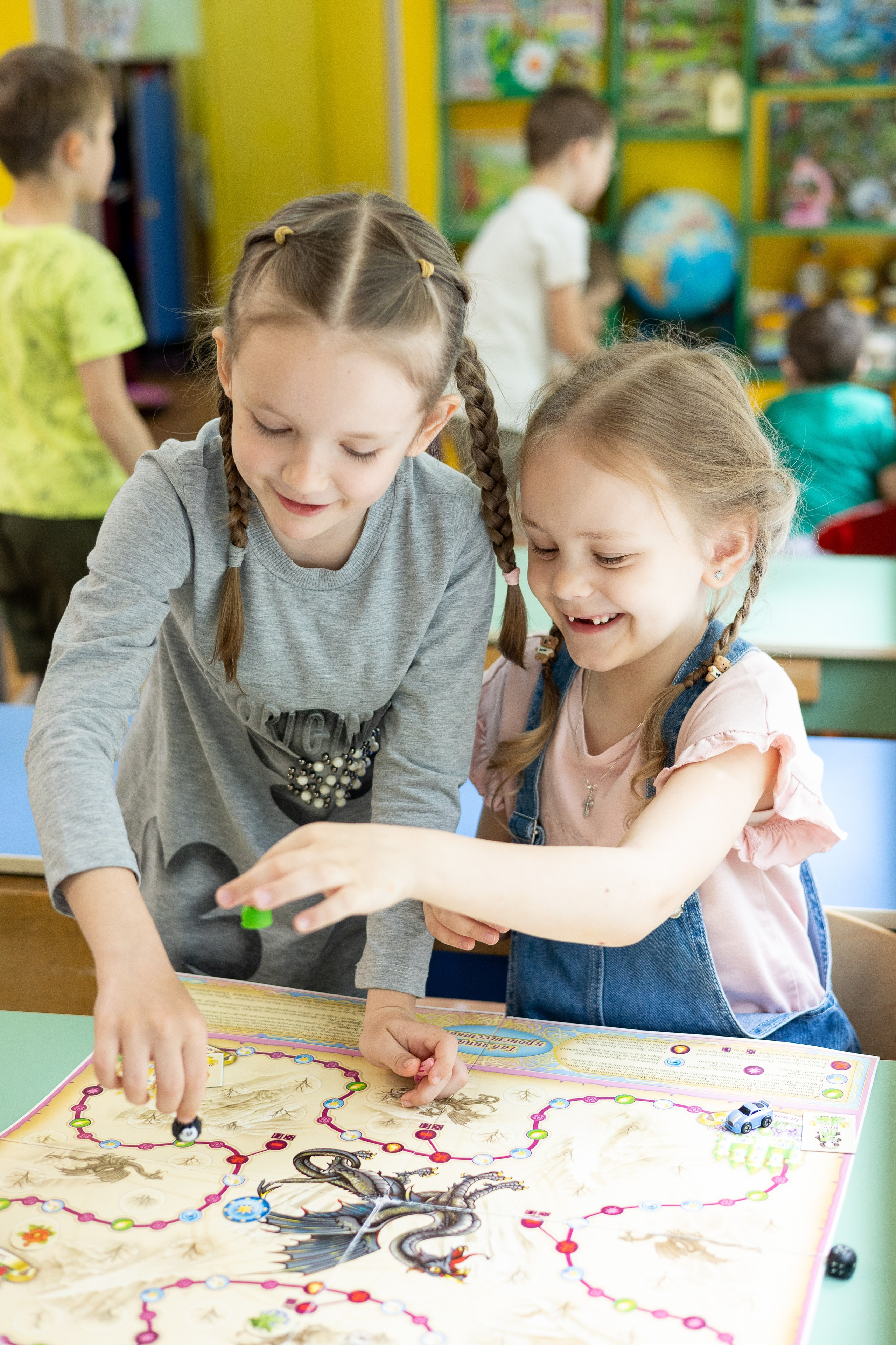 Детский сад. Татьяна Тетерева, фотограф Москва