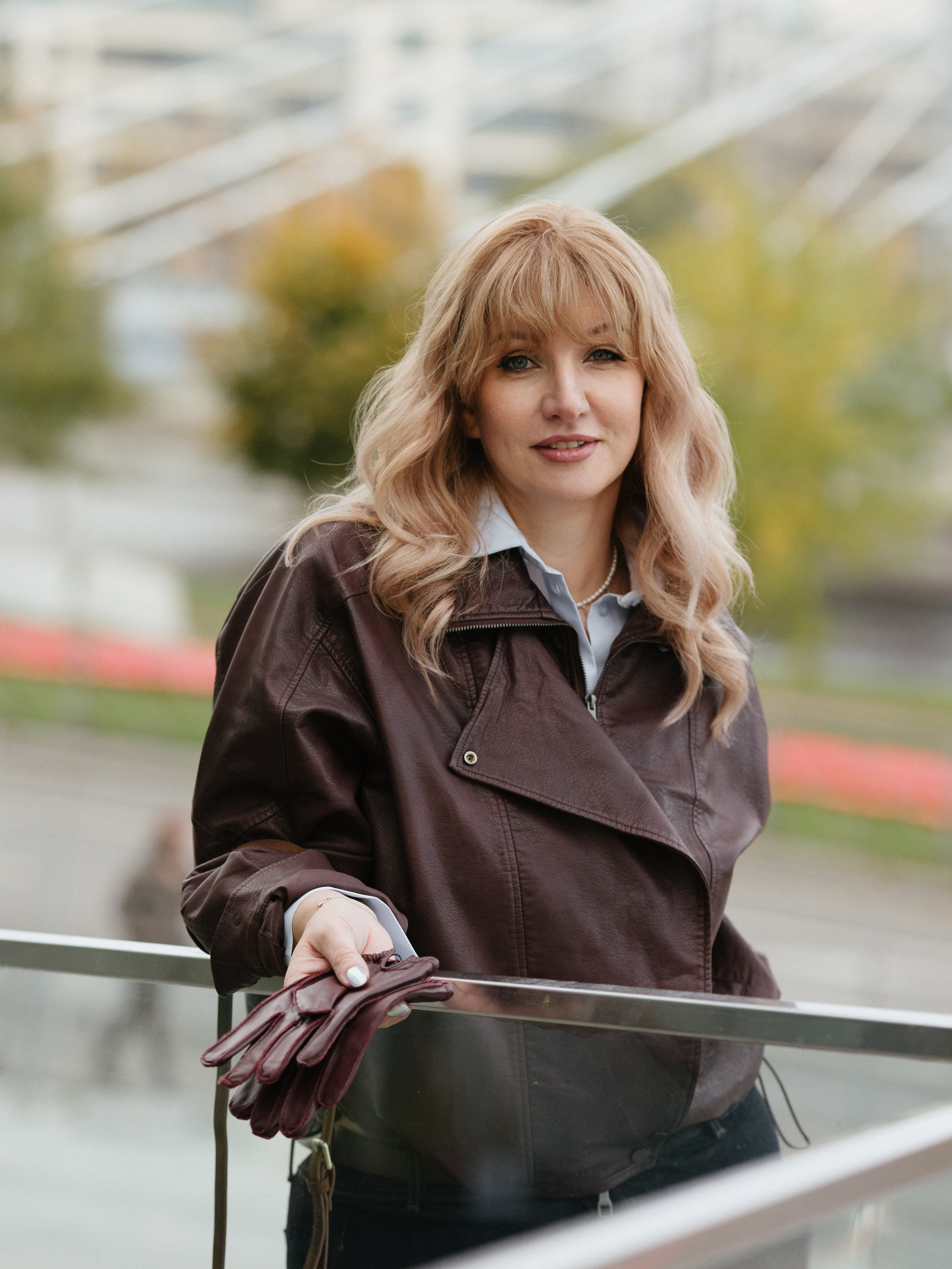 Прогулка с Олесей. Контент фотограф в Санкт-Петербурге Елена Кегель