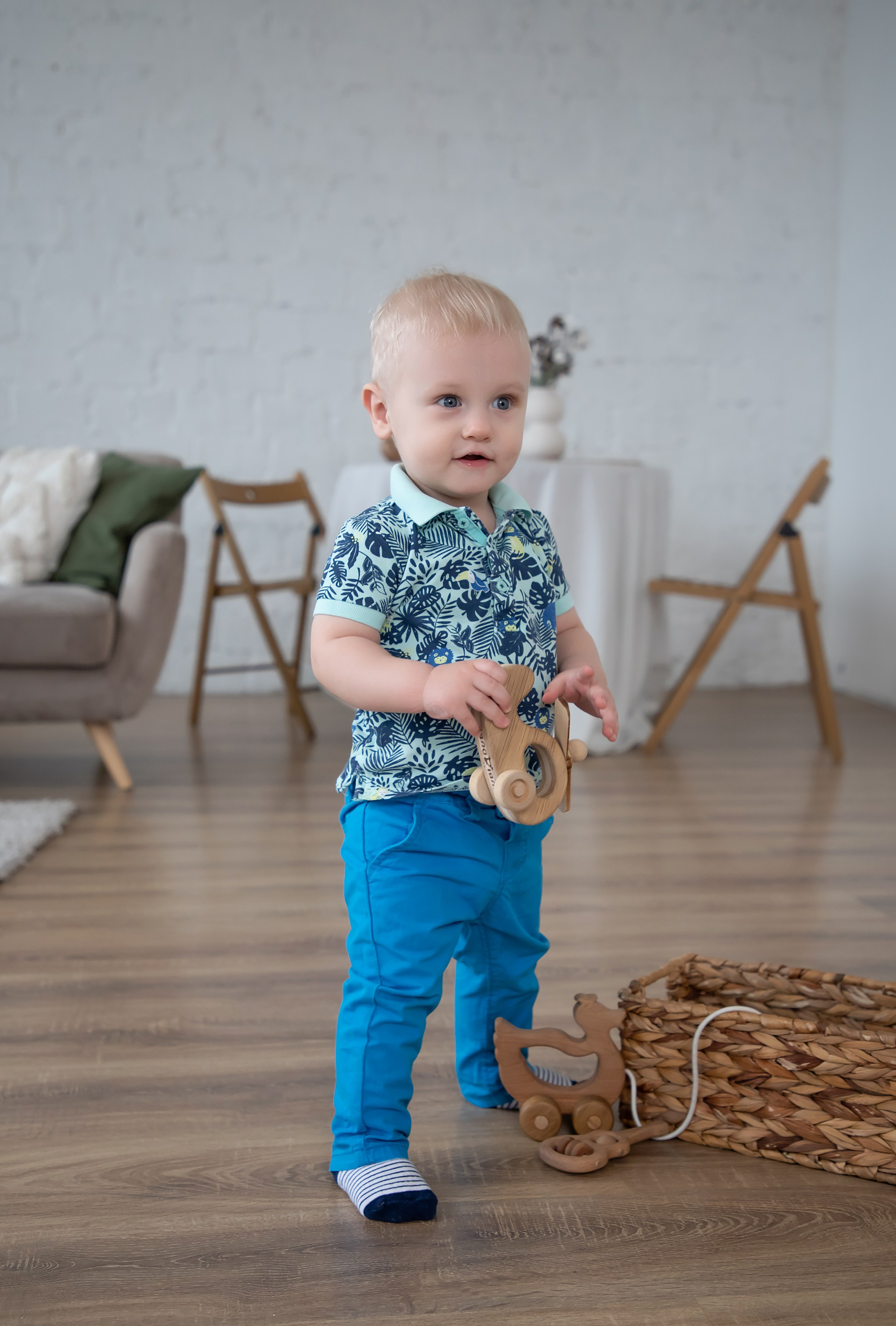 Для семейного альбома