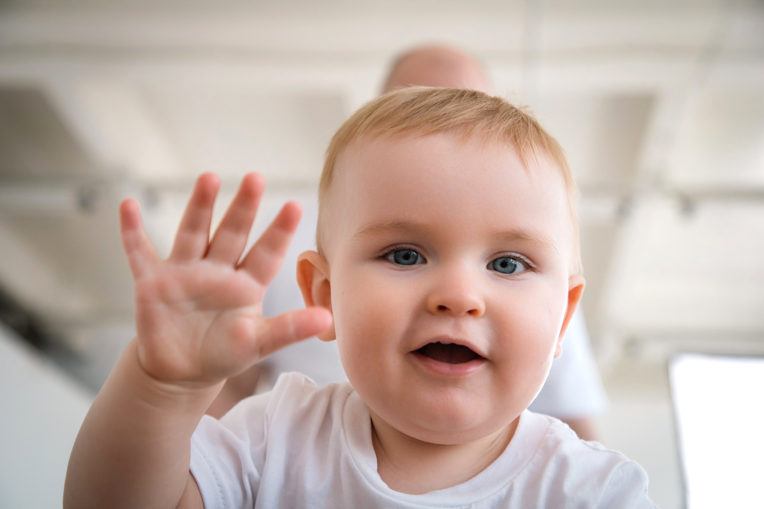 К первому дню рождения