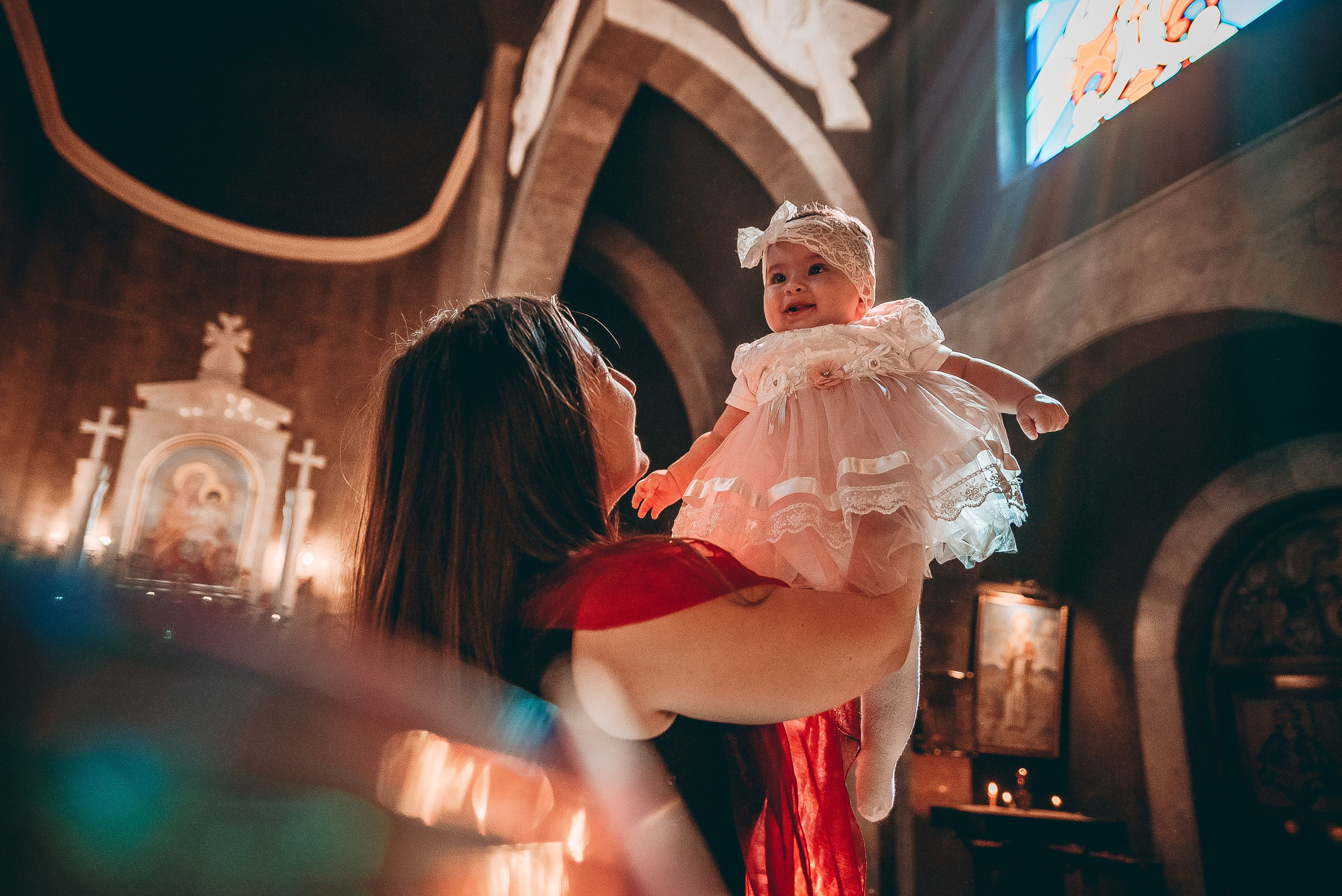 Крещение в Армянской церкви 31.08.19. Фотограф Мария Хлебникова Санкт-Петербург Москва