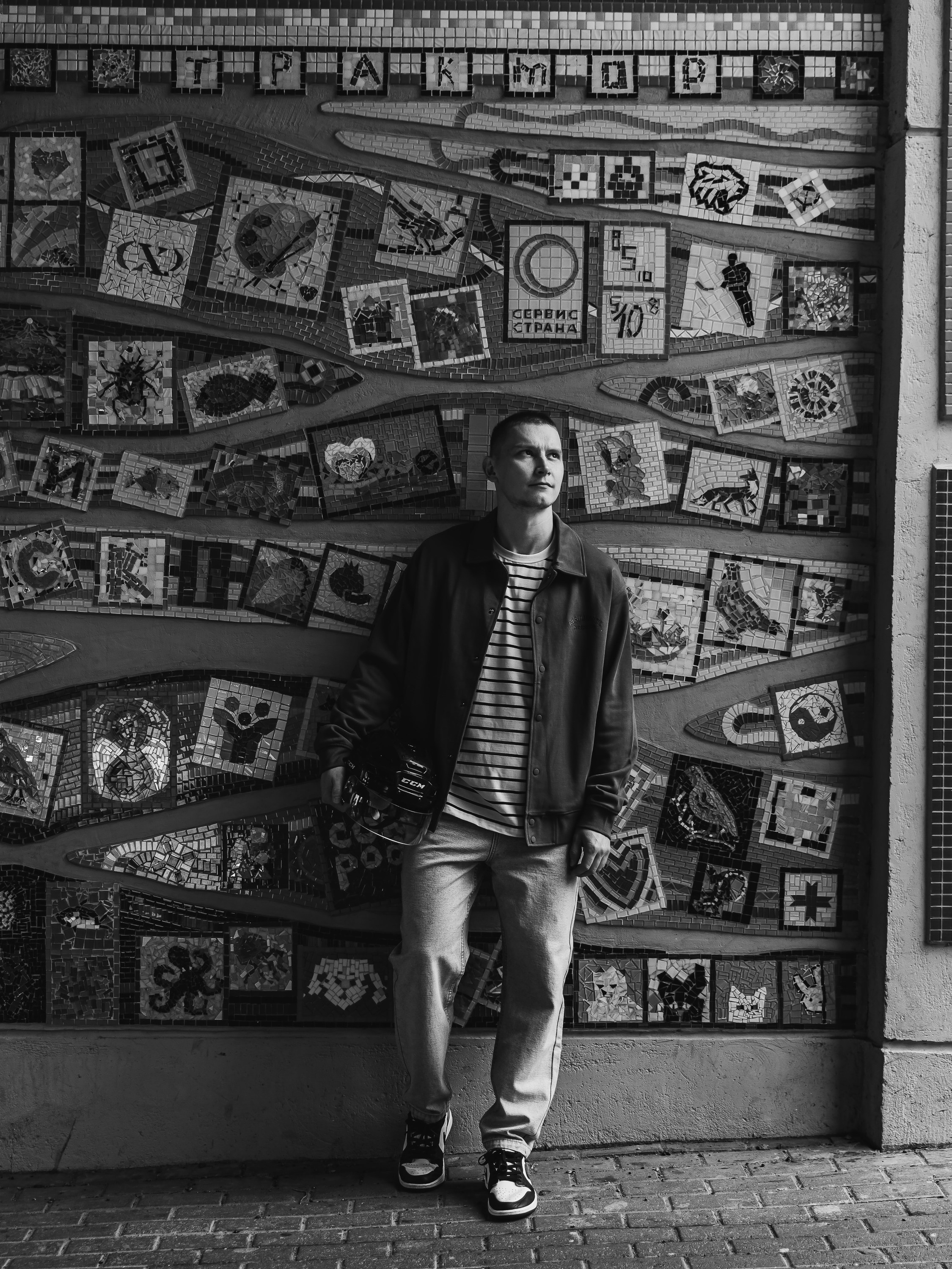 Vasily Glotov. Фотограф Иван Гуляев