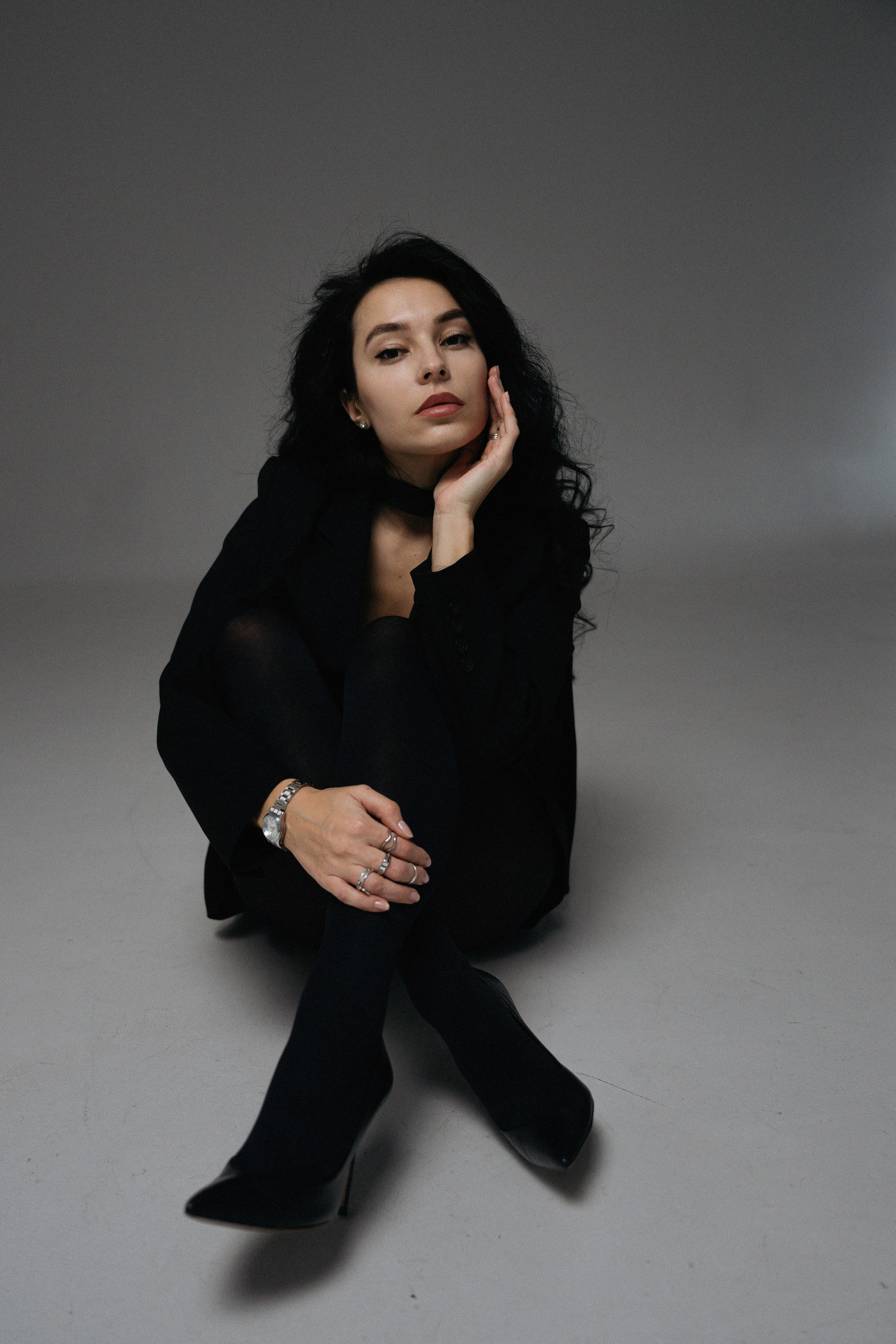 Оля. Тамара Власова