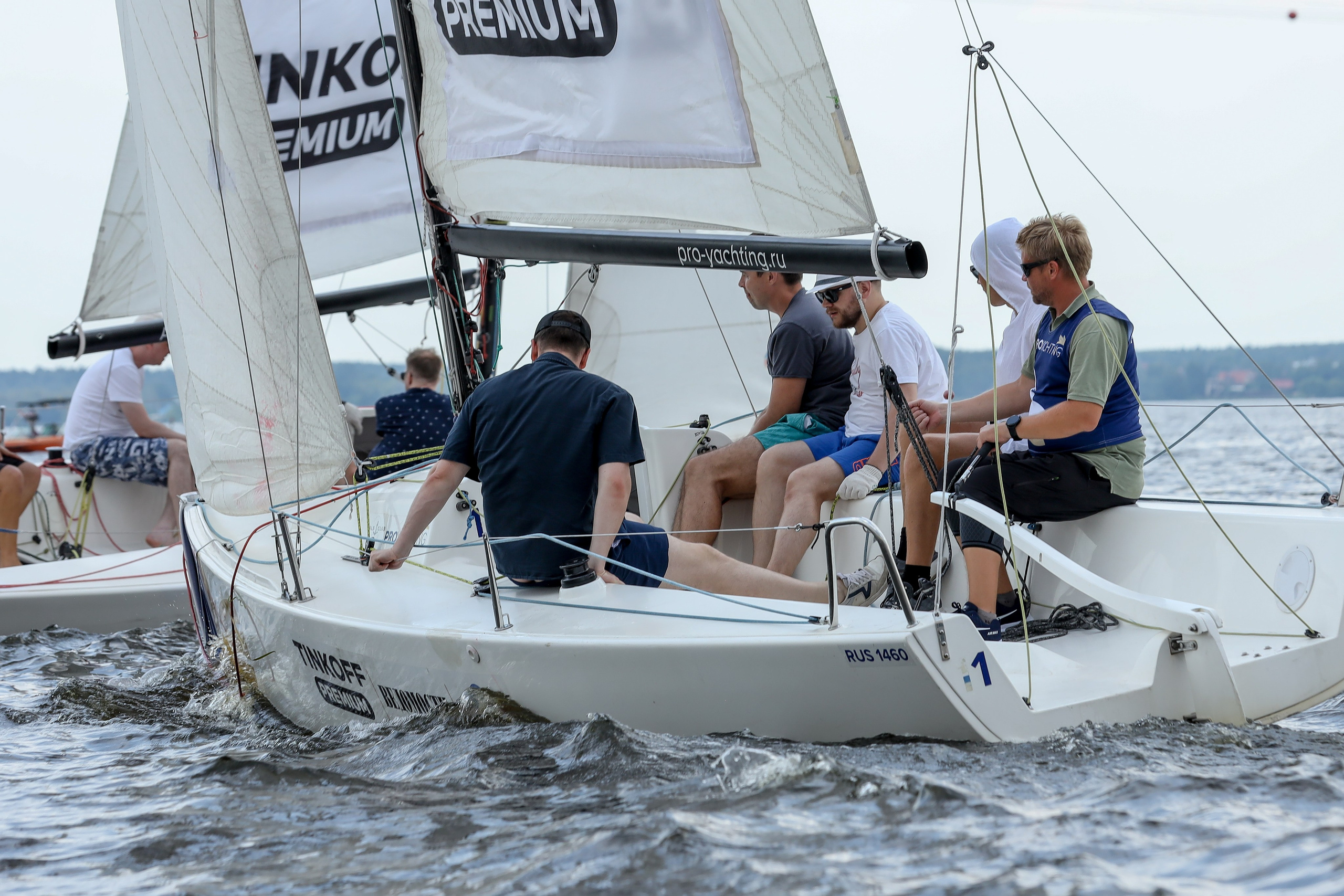 DIS регата2024. Фотограф Антон Чупринин