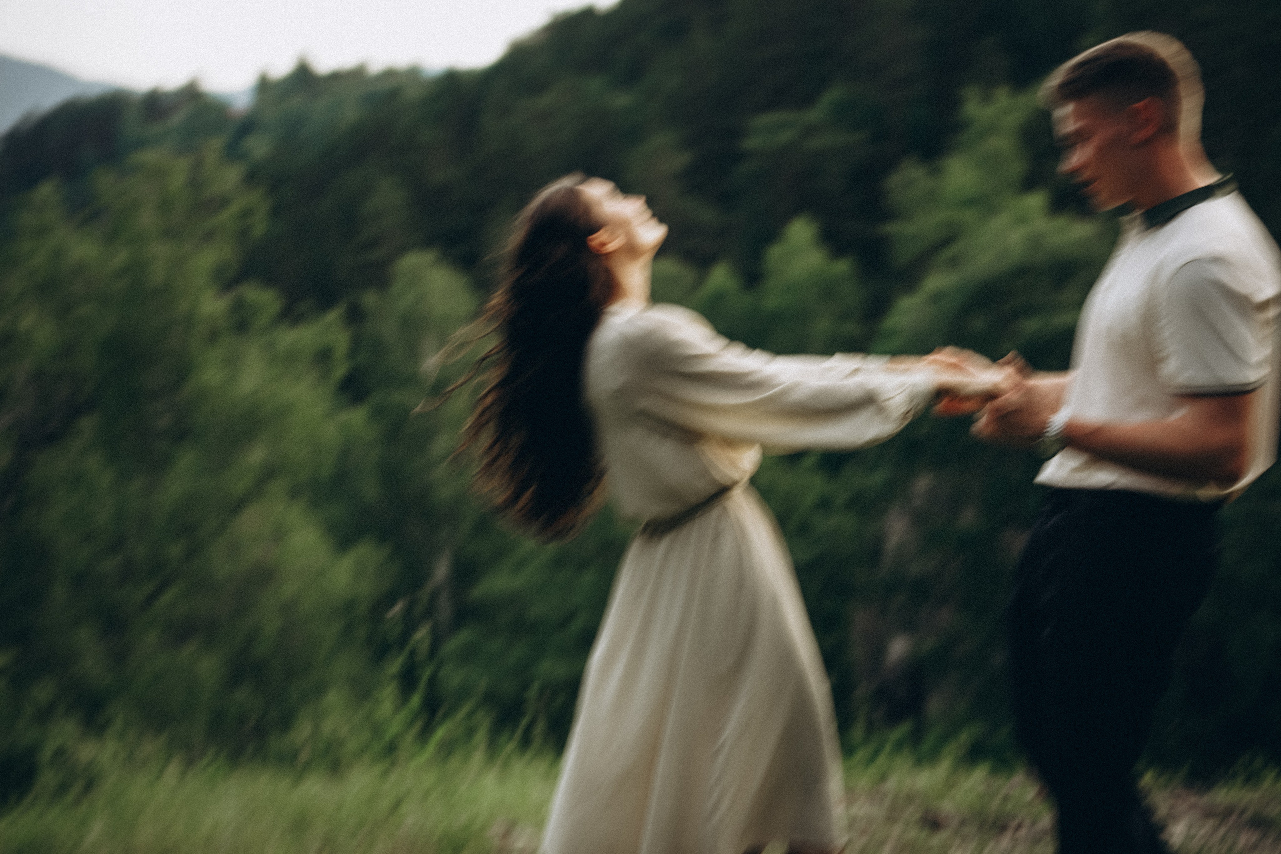 Love story. Фотограф Красноярск Базуев Марк