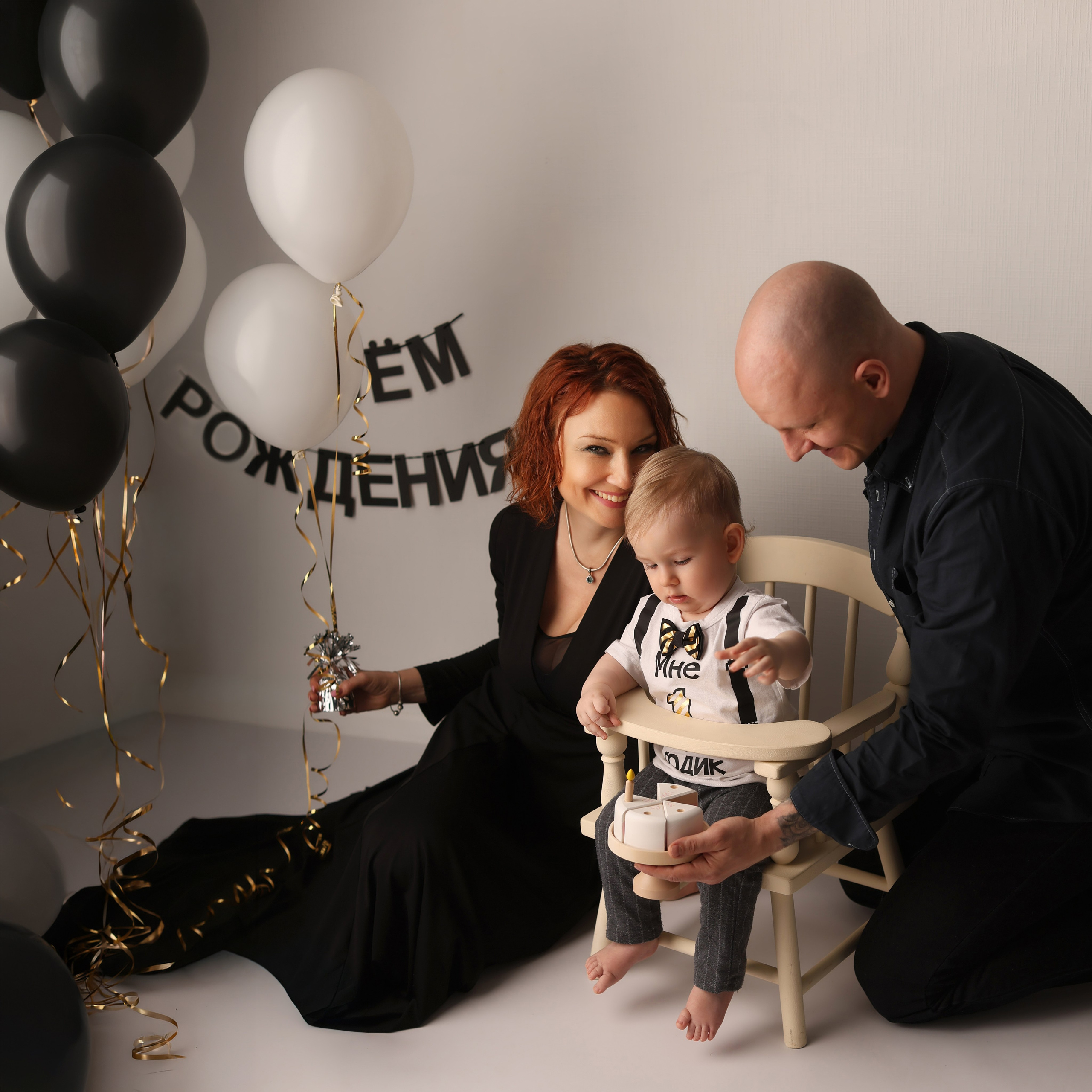 Семейные. Светлана Парс Фотограф новорожденных в Москве и МО