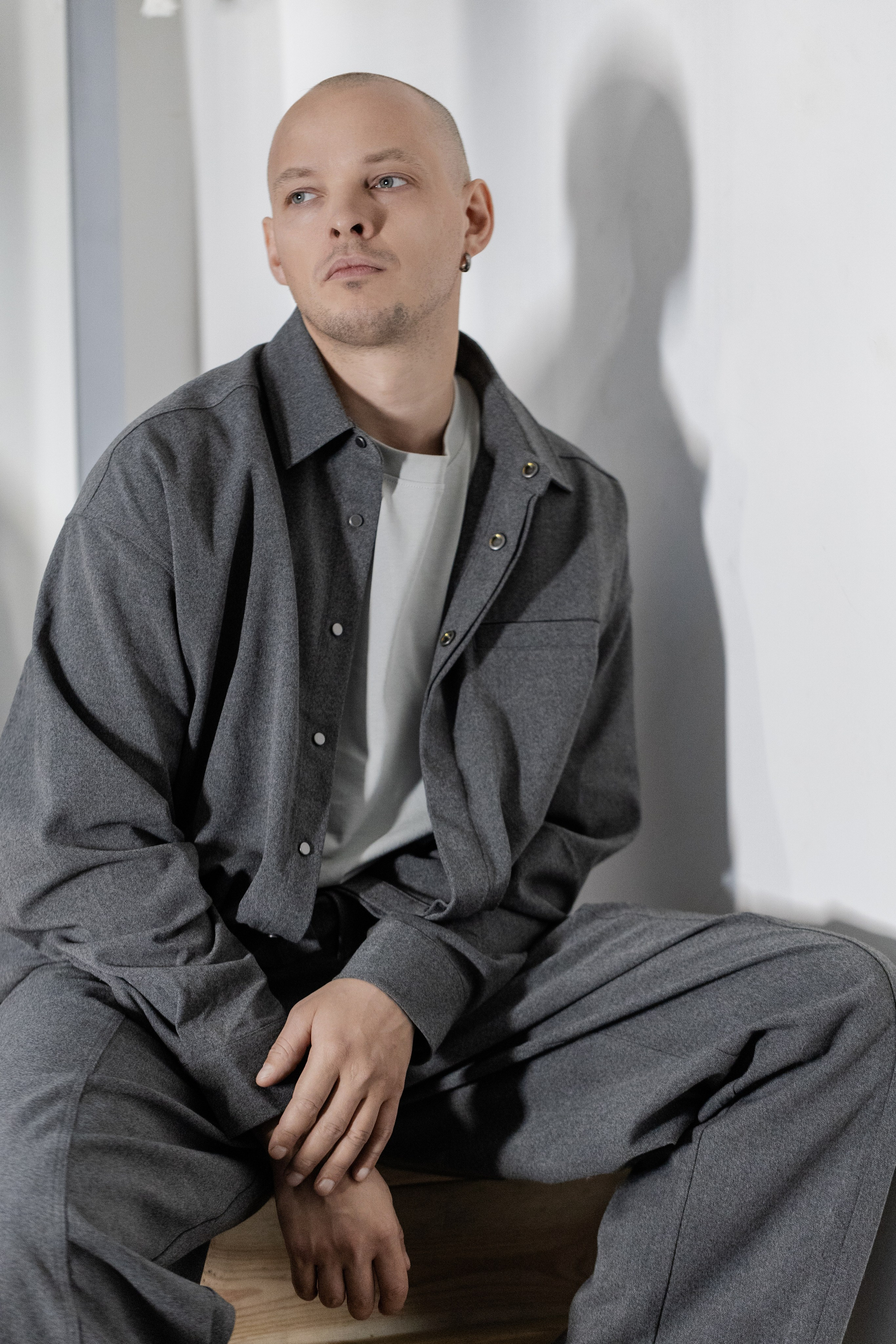 Актёрское портфолио. Фотограф в Санкт-Петербурге Даша Чу