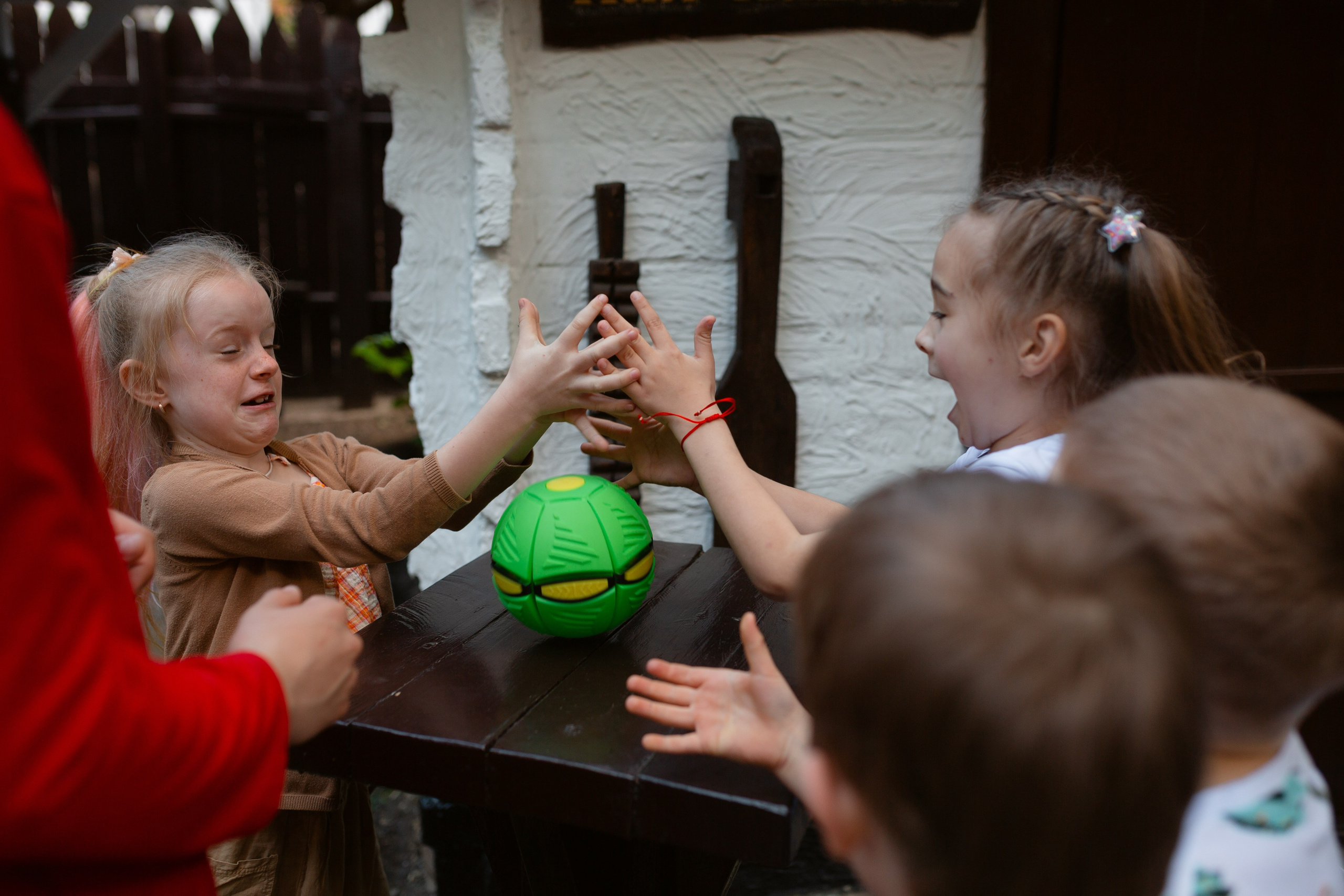 Детский День рождения. Портретный фотограф в Симферополе Екатерина Аляпина