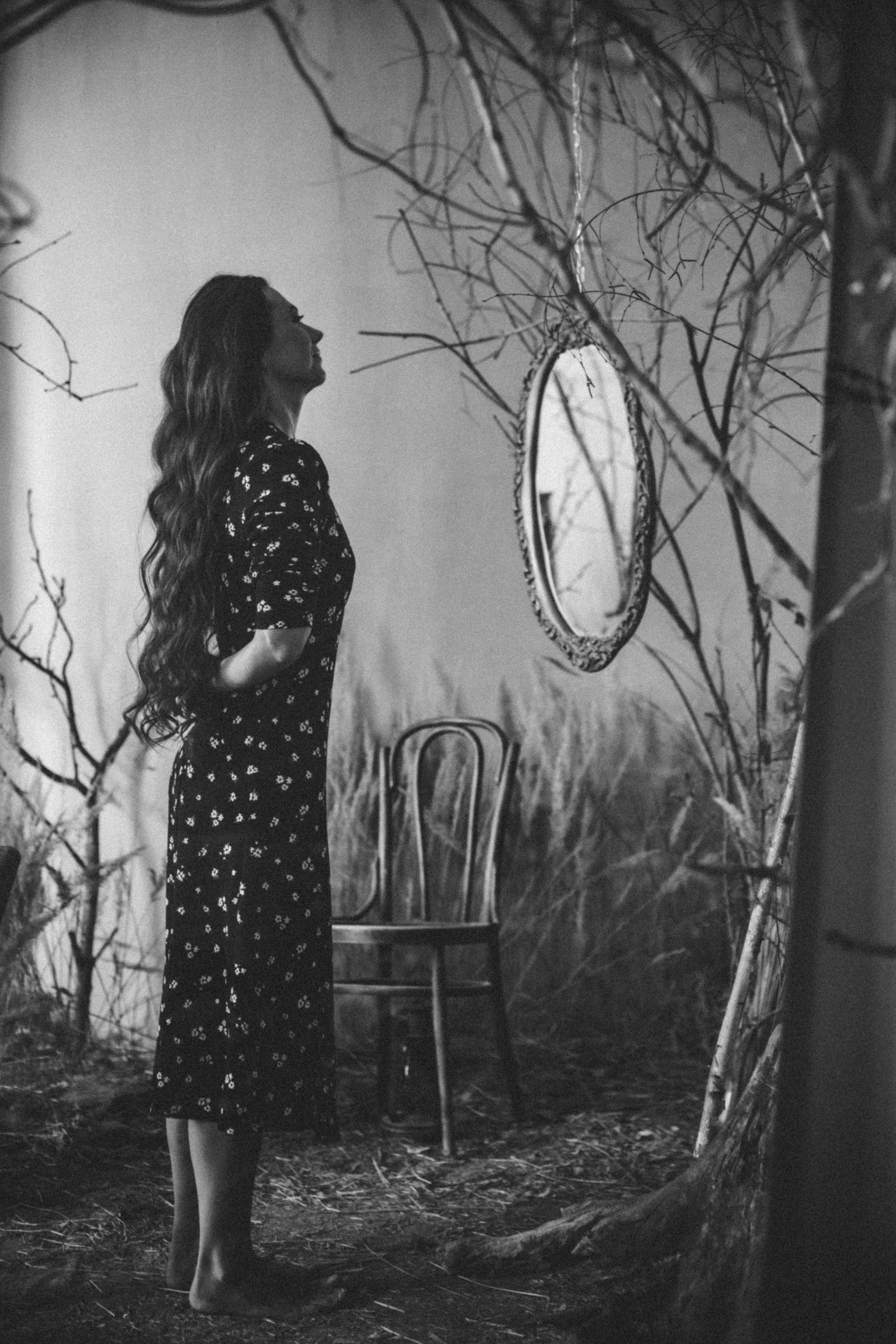 Анастасия. Винтаж. Фотограф в Нижнем Новгороде