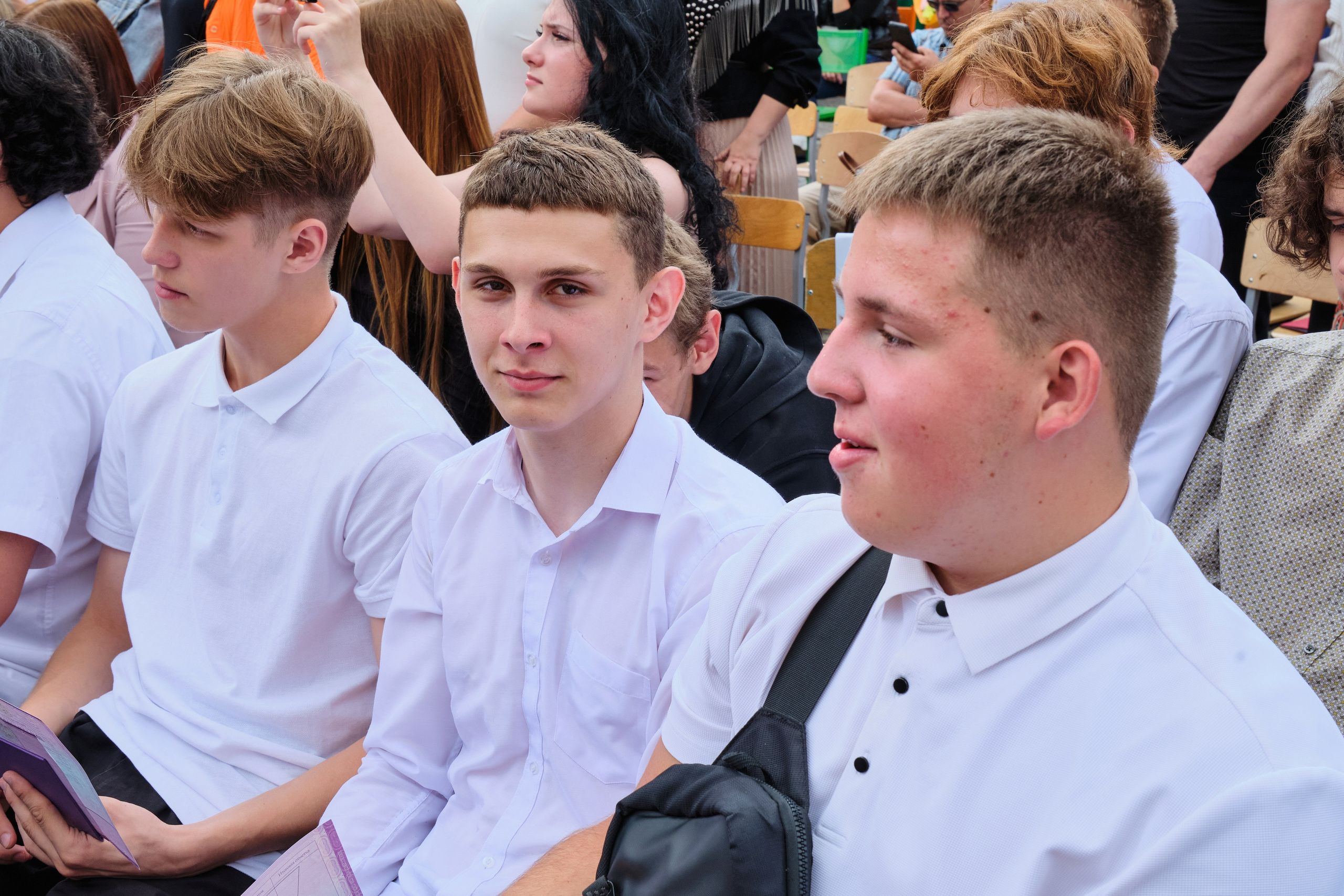 Выпускной. Goncharov Tim