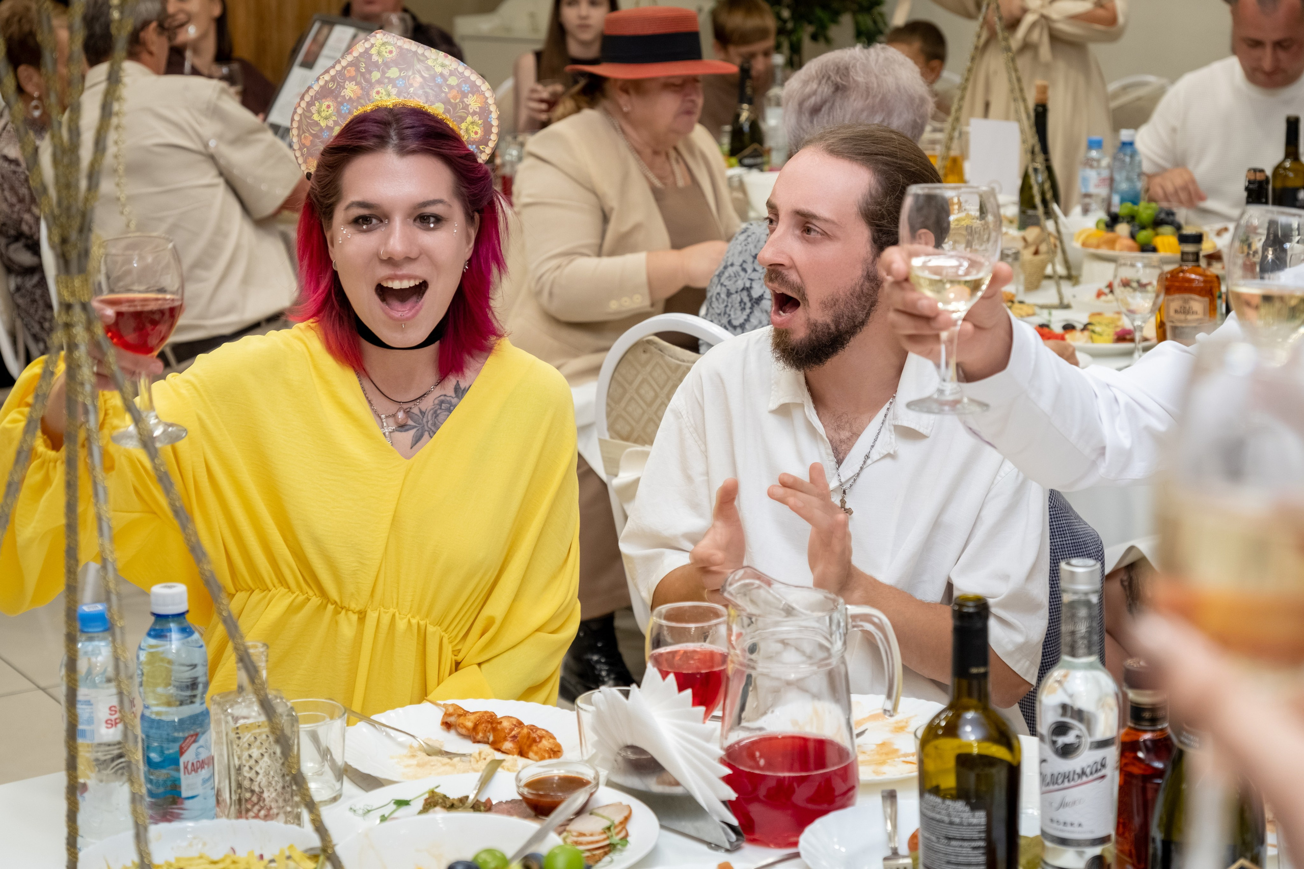 Екатерина и Анатолий. Goncharov Tim