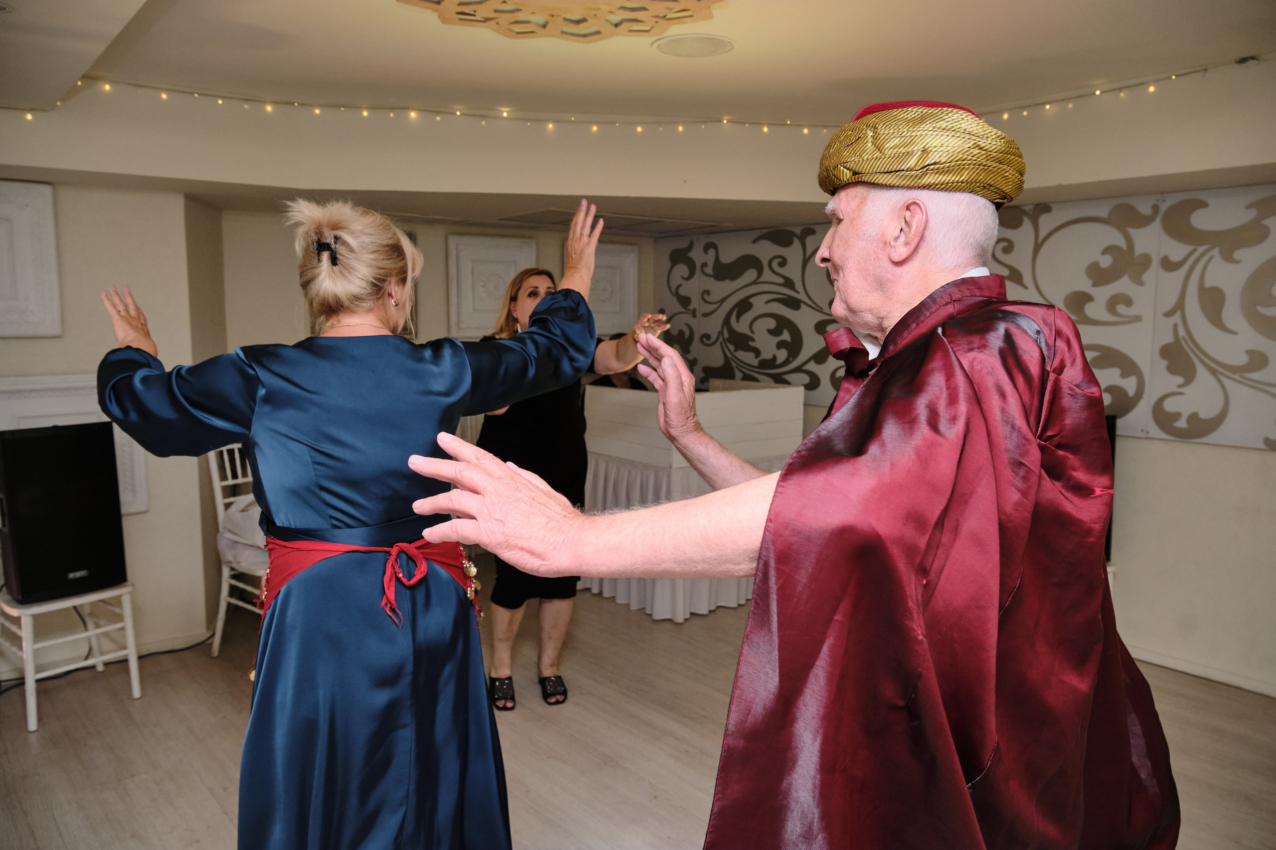 Банкет. Goncharov Tim