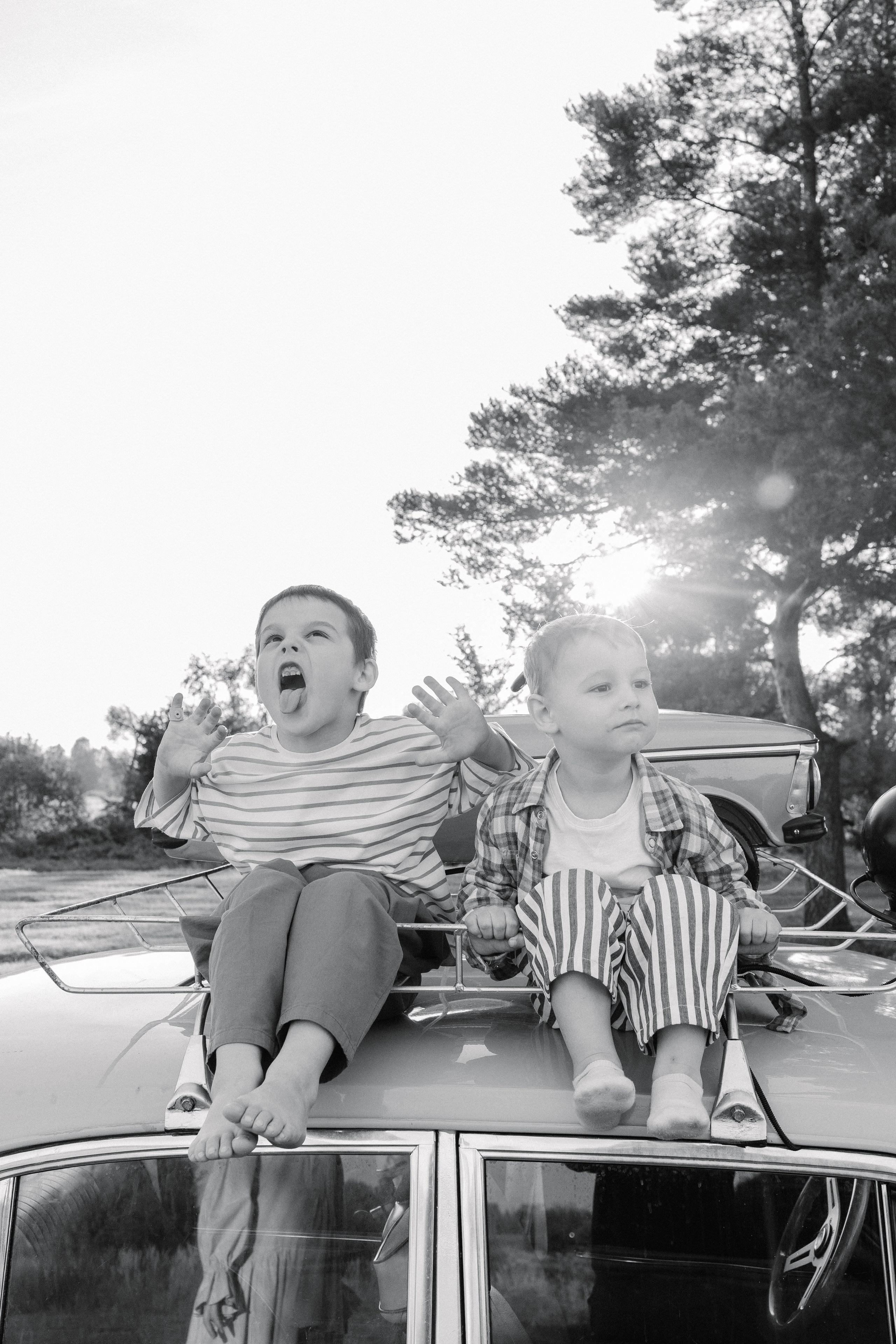 Марина, Алексей, Степан и Артем. Семейный фотограф Александра Тарасова