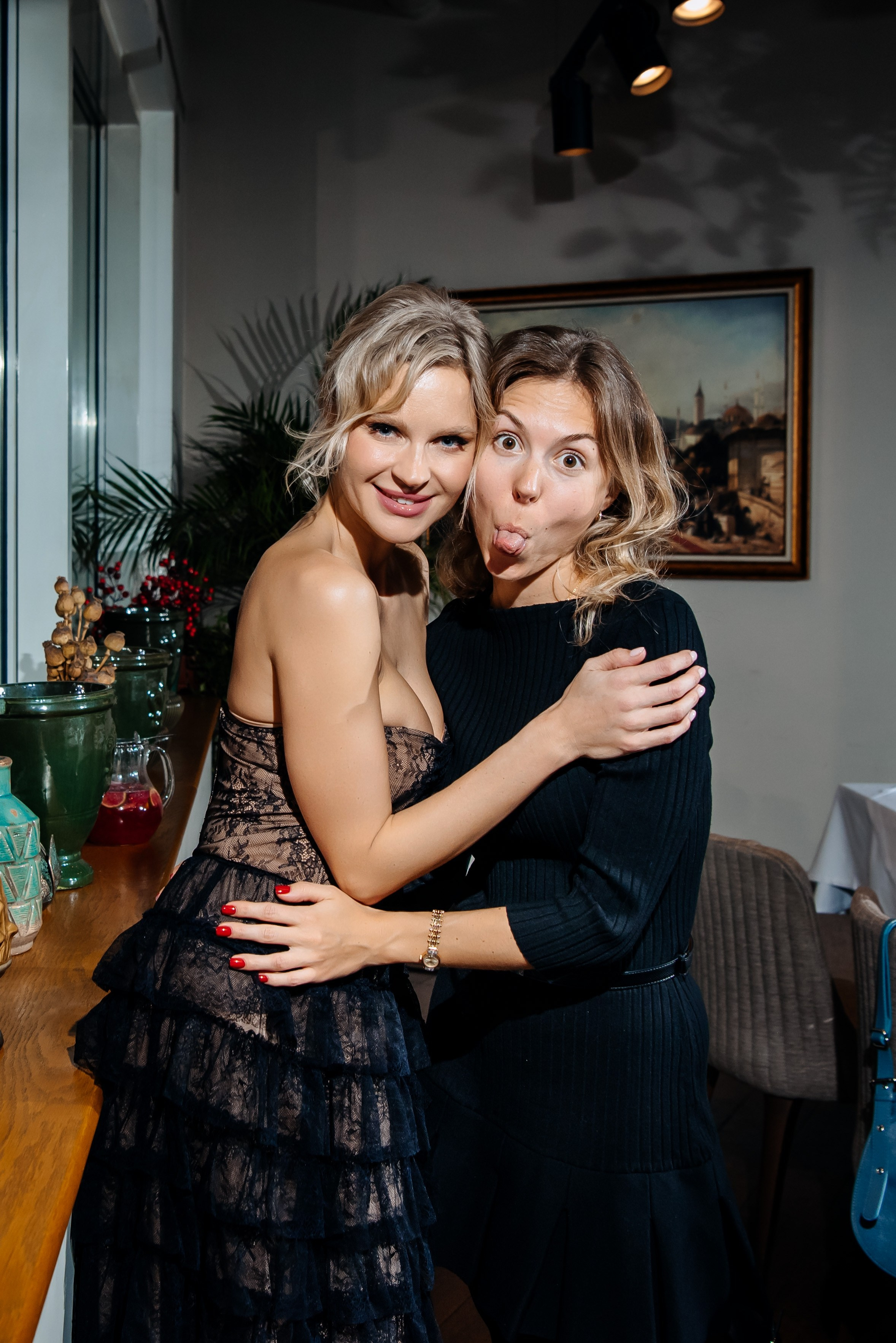 Юбилей Анна. Свадебный фотограф Москва — Юлия Фоменко — профессиональный фотограф