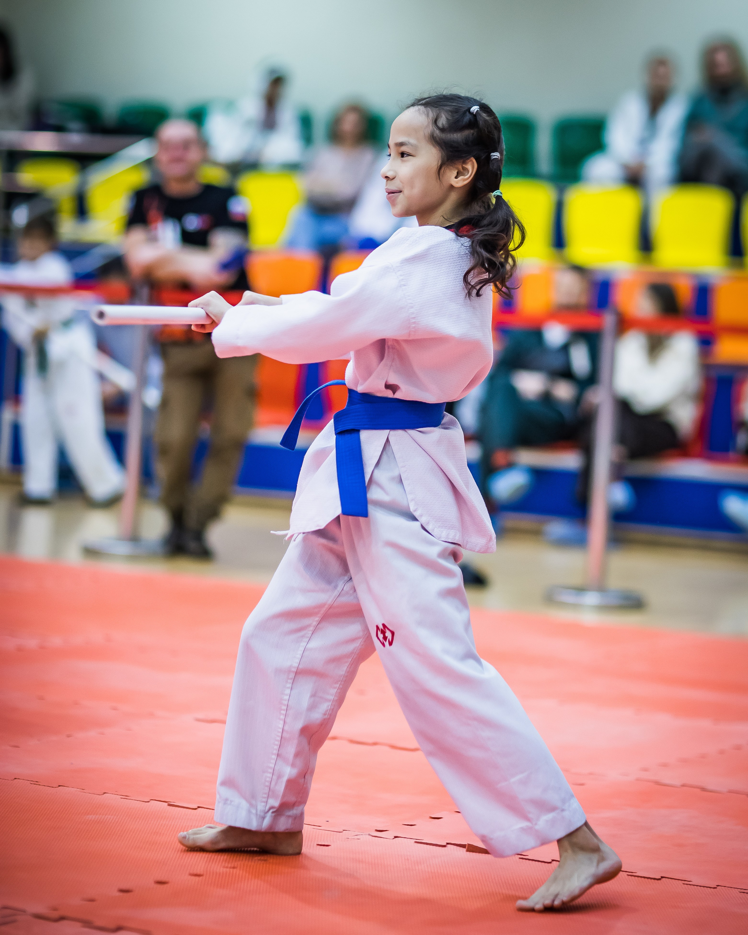 Турнир Федерации детского тхэквондо России по дисциплине ПХУМСЭ. Спортивный фотограф Максим Серегин