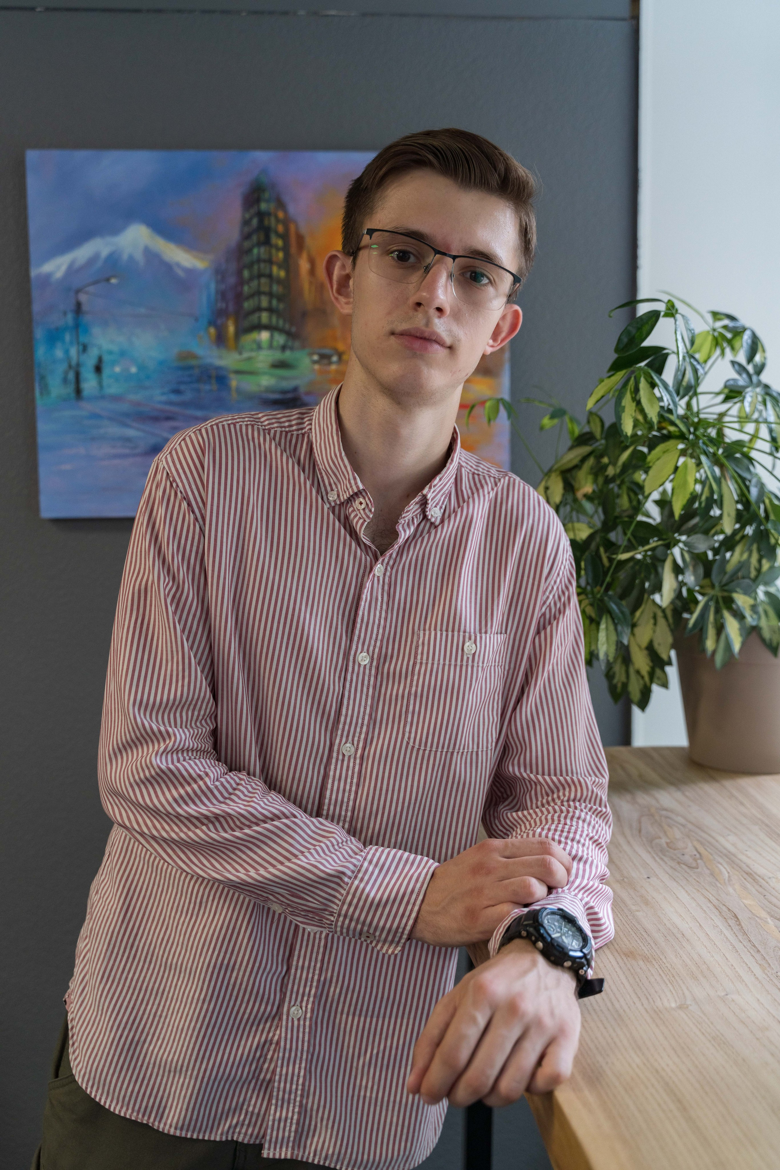 Съёмка сотрудников для образовательного центра Юникорн. Фотограф Наталья Соколовская. Новосибирск