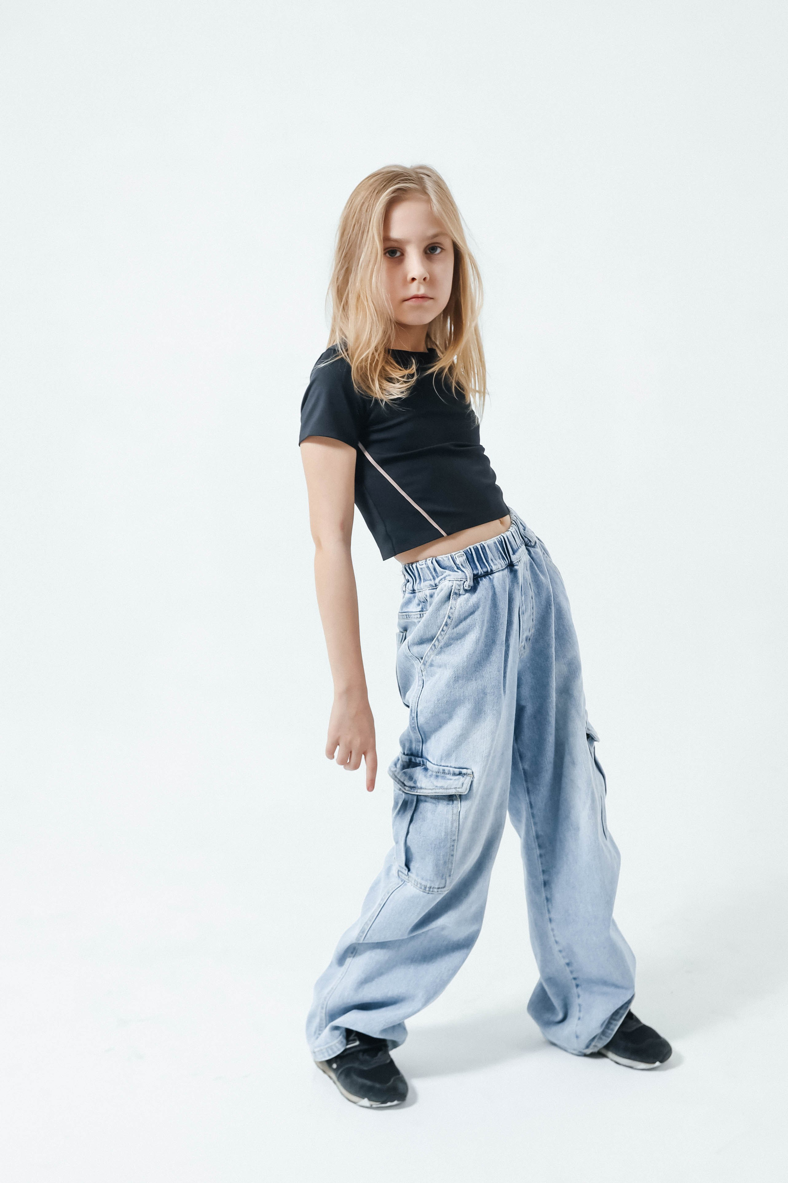 Мирослава, 10 лет, рост 136. Efimova Model Agency