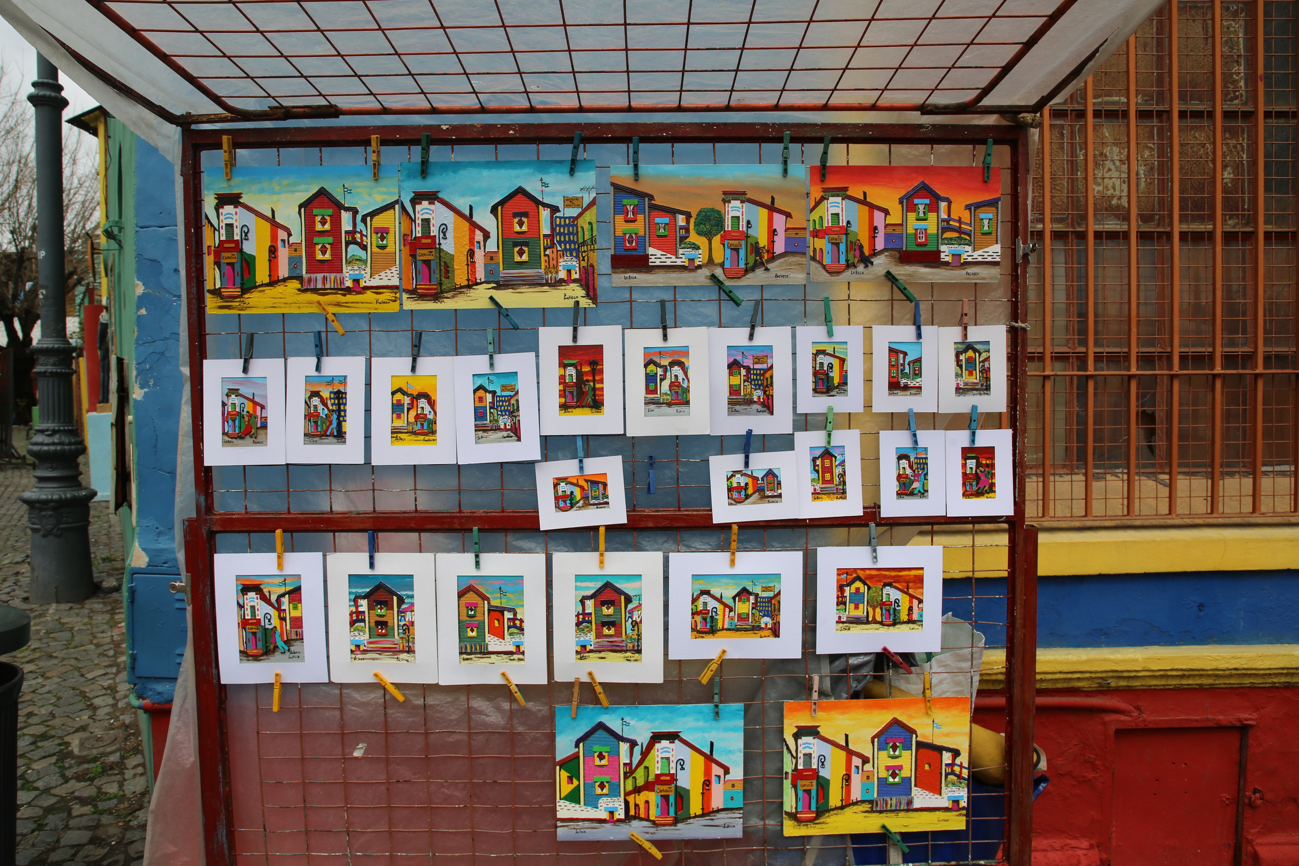 Buenos Aires, Argentina. Andrey Filippov Photographer