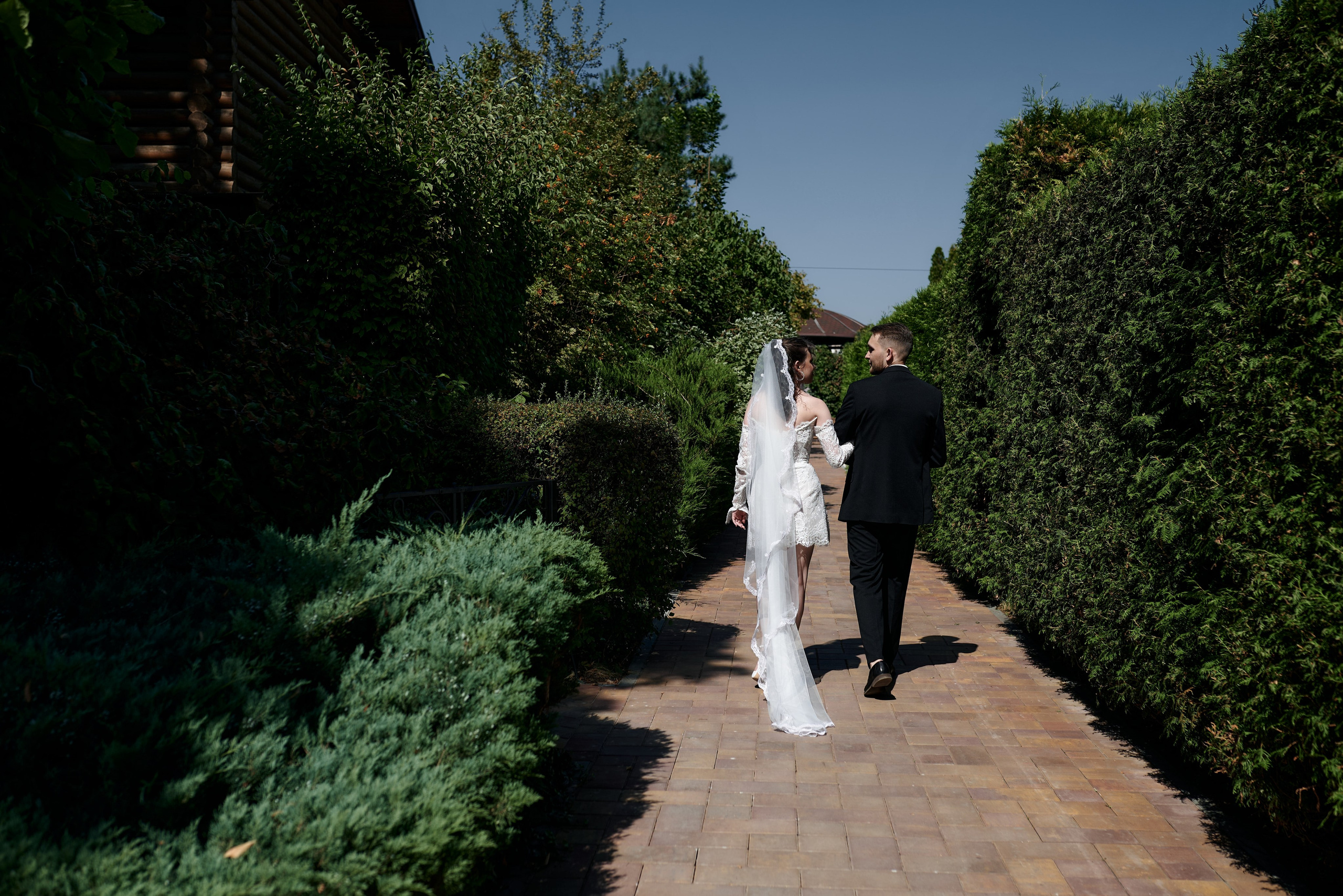 Свадьба Светы и Юры. Свадебный фотограф г. Новочеркасск г. Ростов-на-Дону