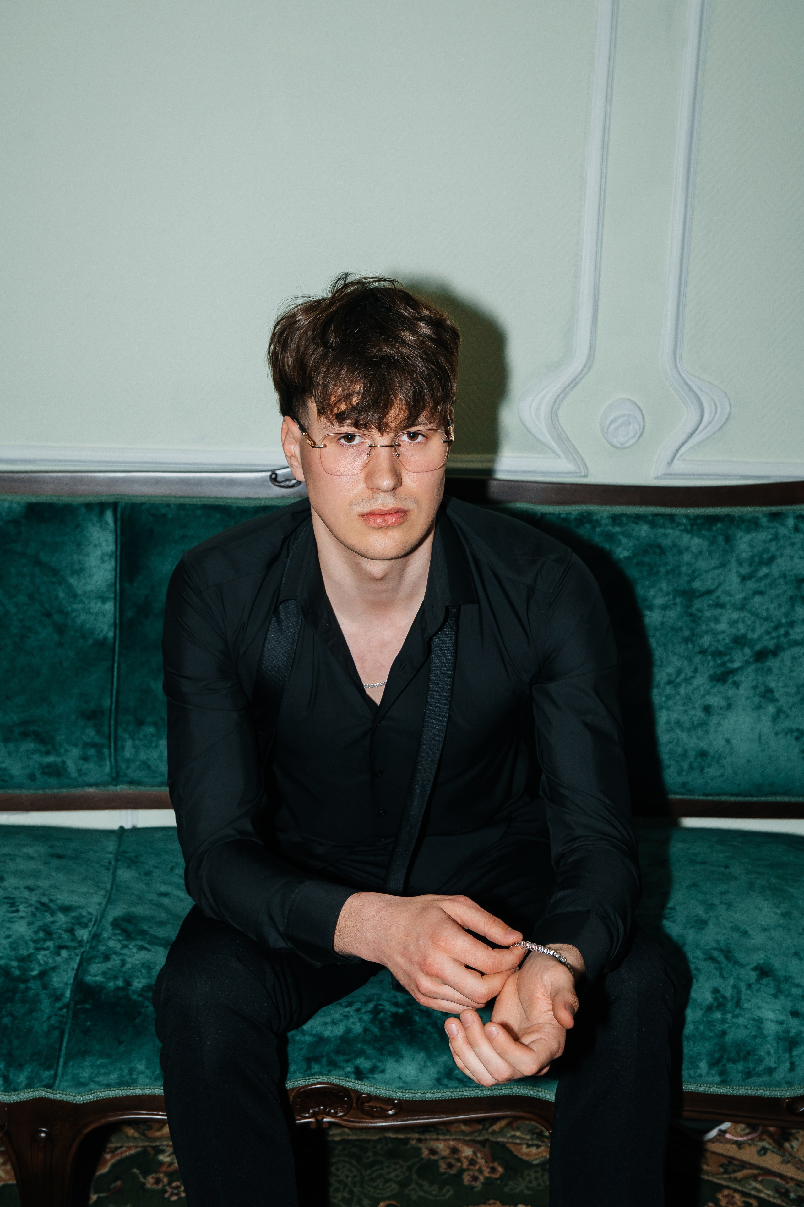 Данил и Анастасия. Профессиональный фотограф в Самаре Анна Конзаева