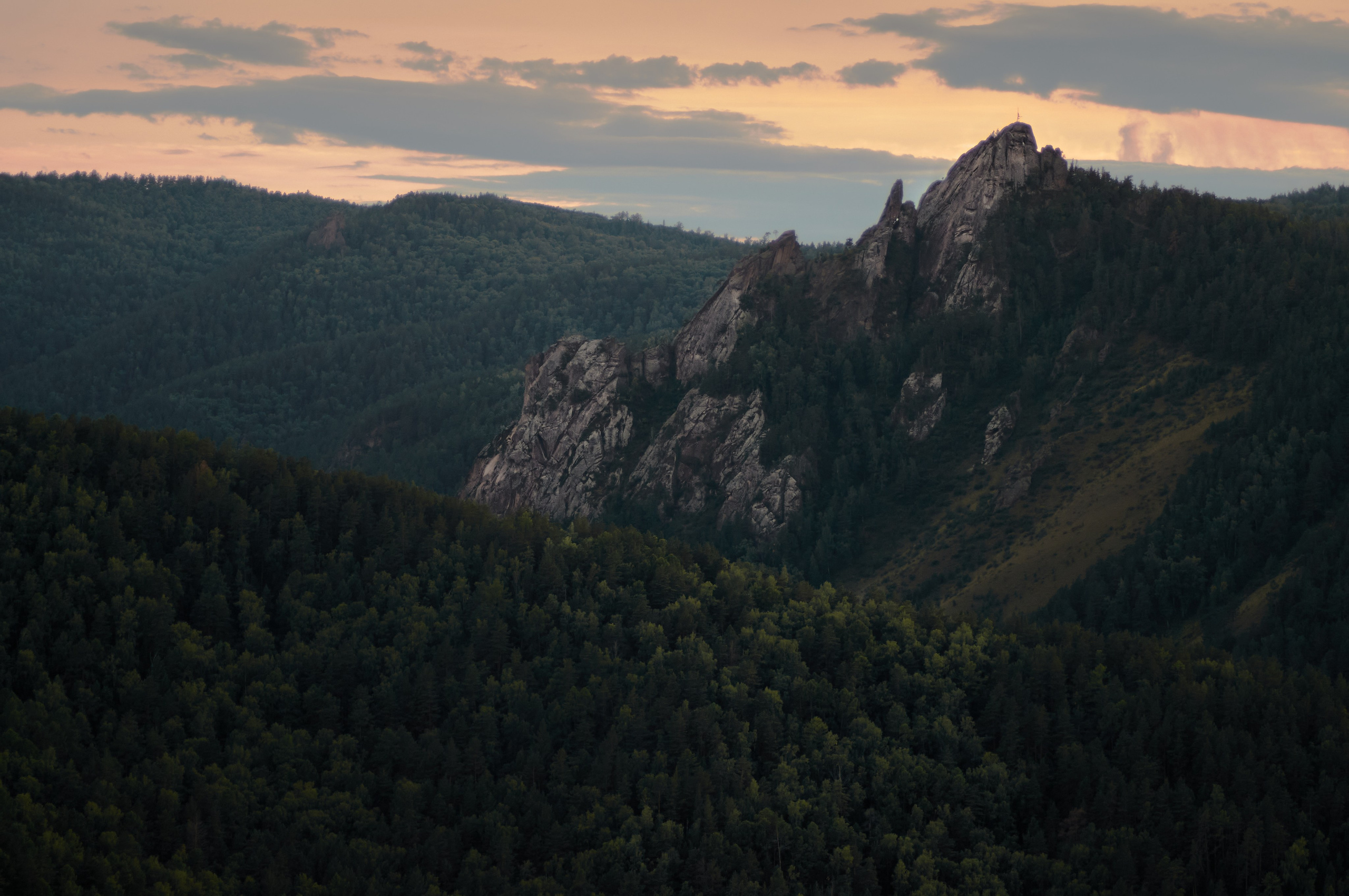Красноярск. Фотограф Шибков Константин