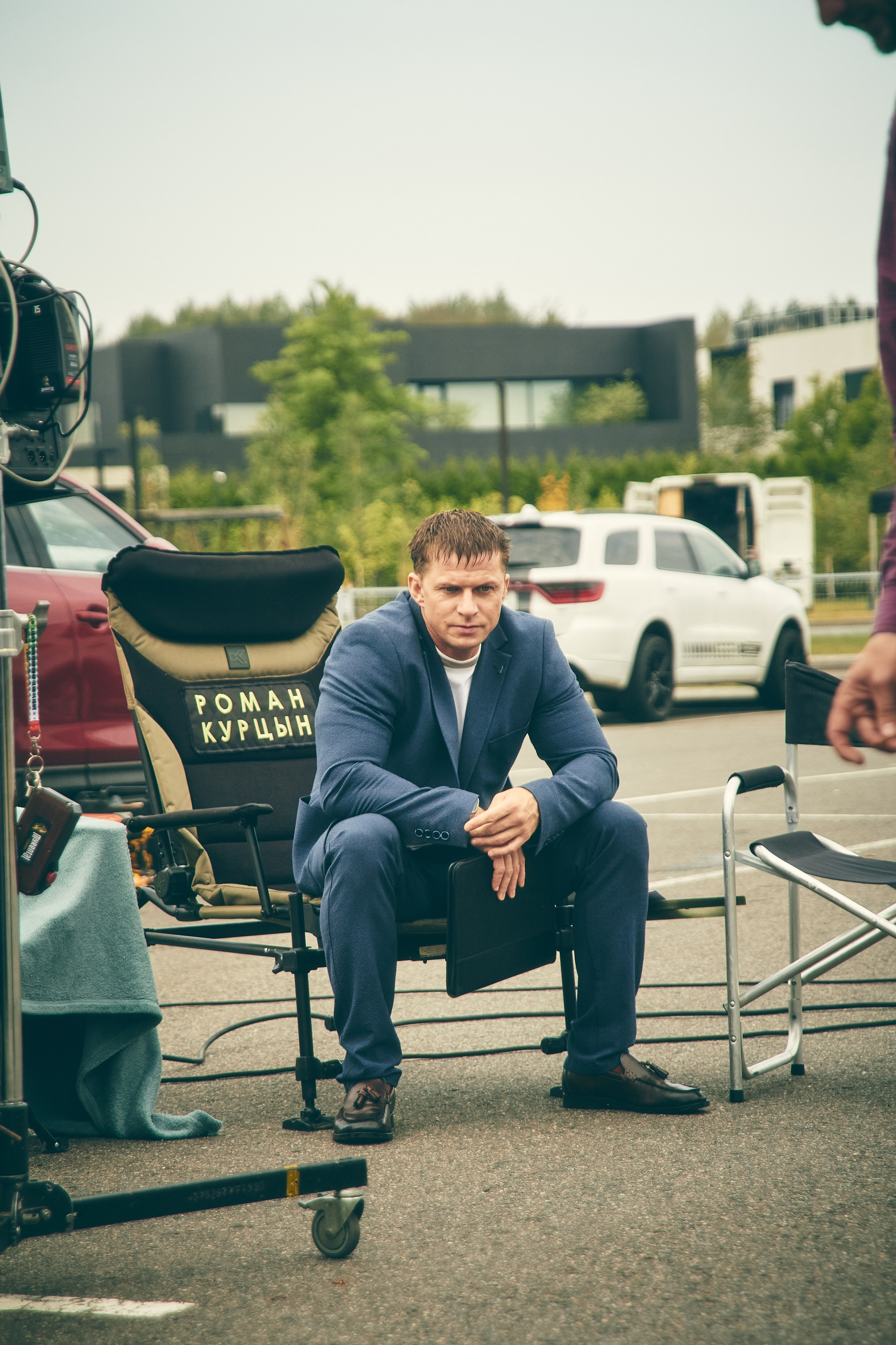 Бэкстейдж со съёмок фильма «Не одна дома 3». Портретный фотограф / актерское портфолио MSK | SPB | MINSK