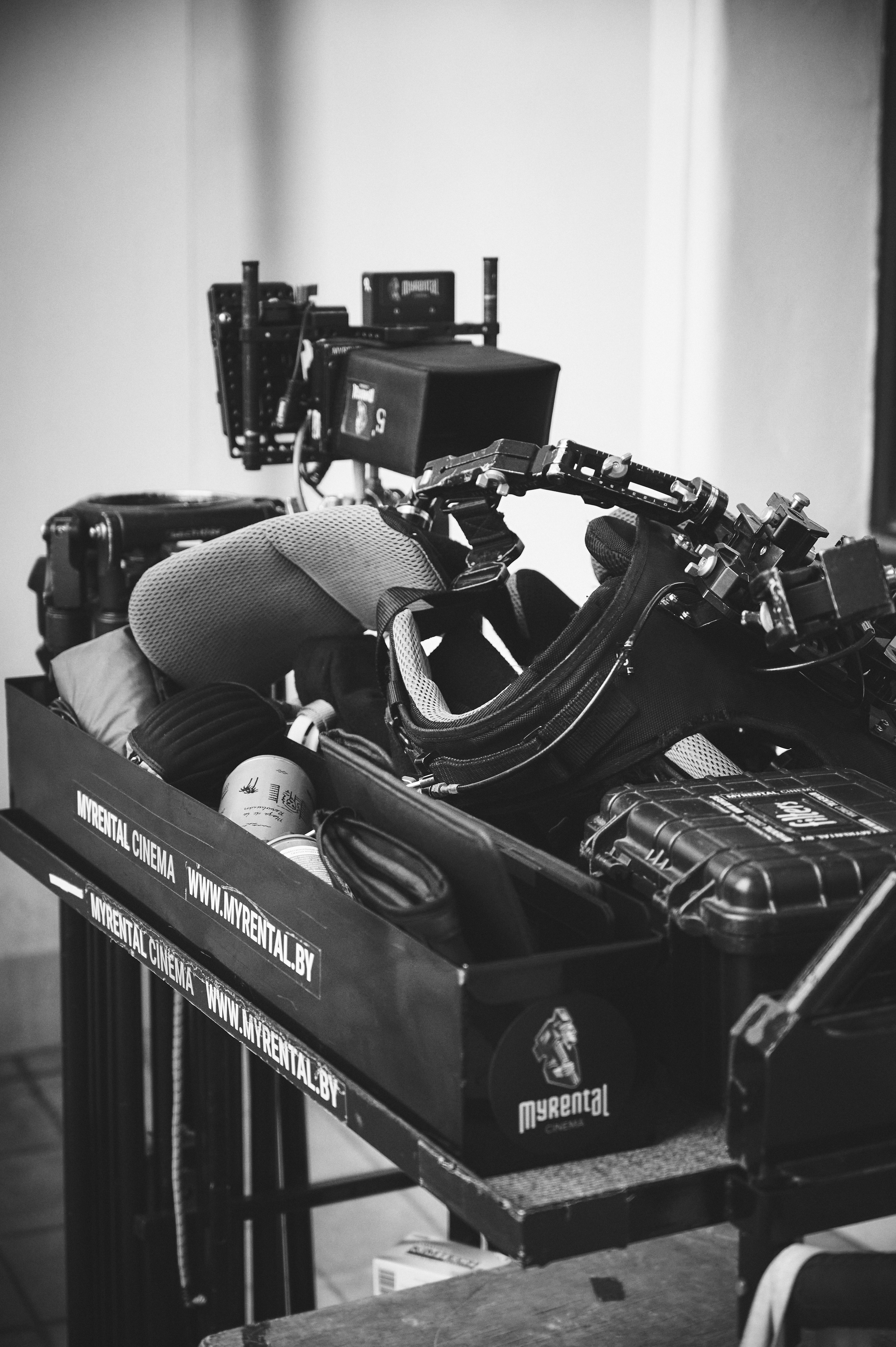 Бэкстейдж со съёмок фильма «Не одна дома 3». Портретный фотограф / актерское портфолио MSK | SPB | MINSK
