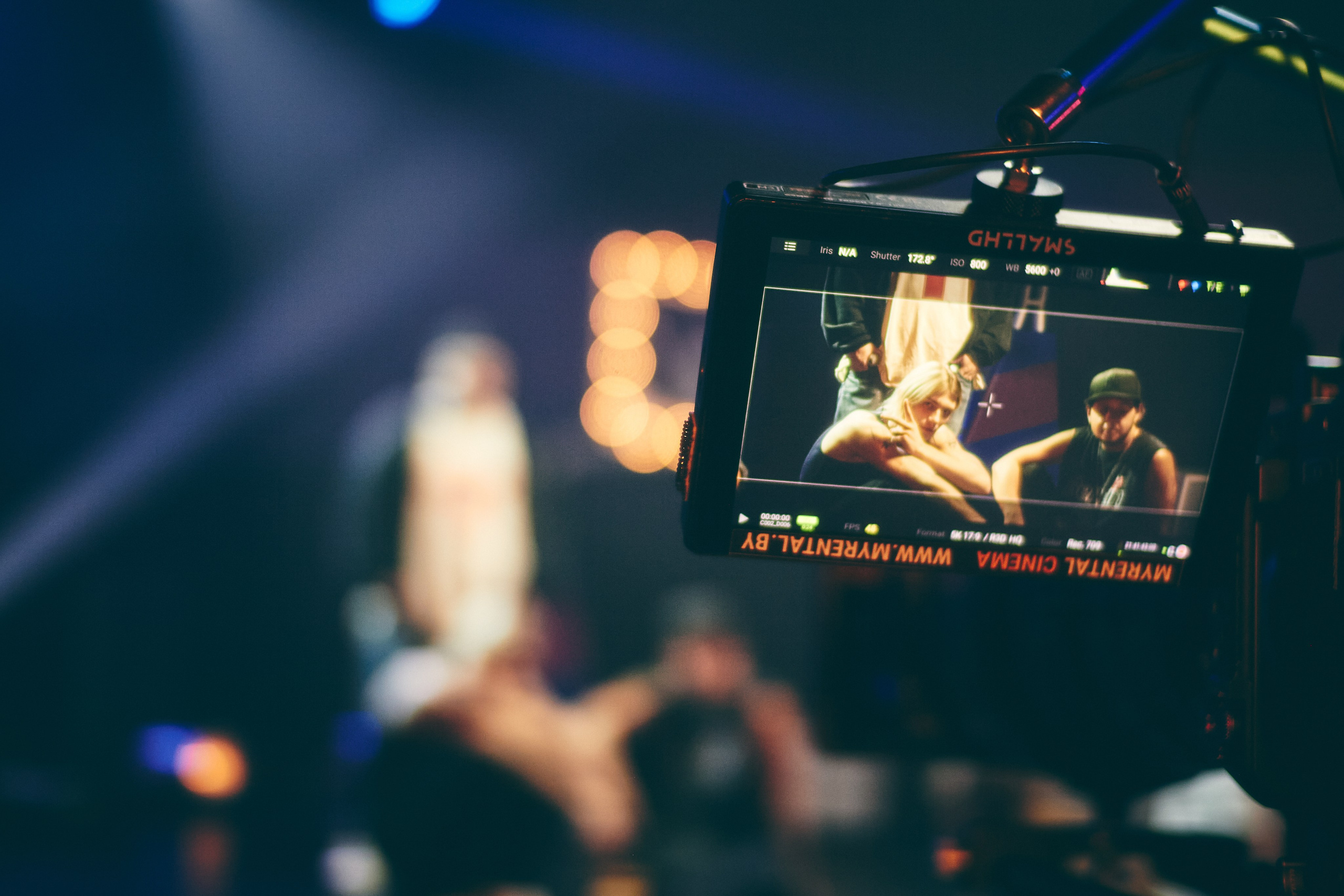Бэкстейдж со съёмок фильма «Не одна дома 3». Портретный фотограф / актерское портфолио MSK | SPB | MINSK