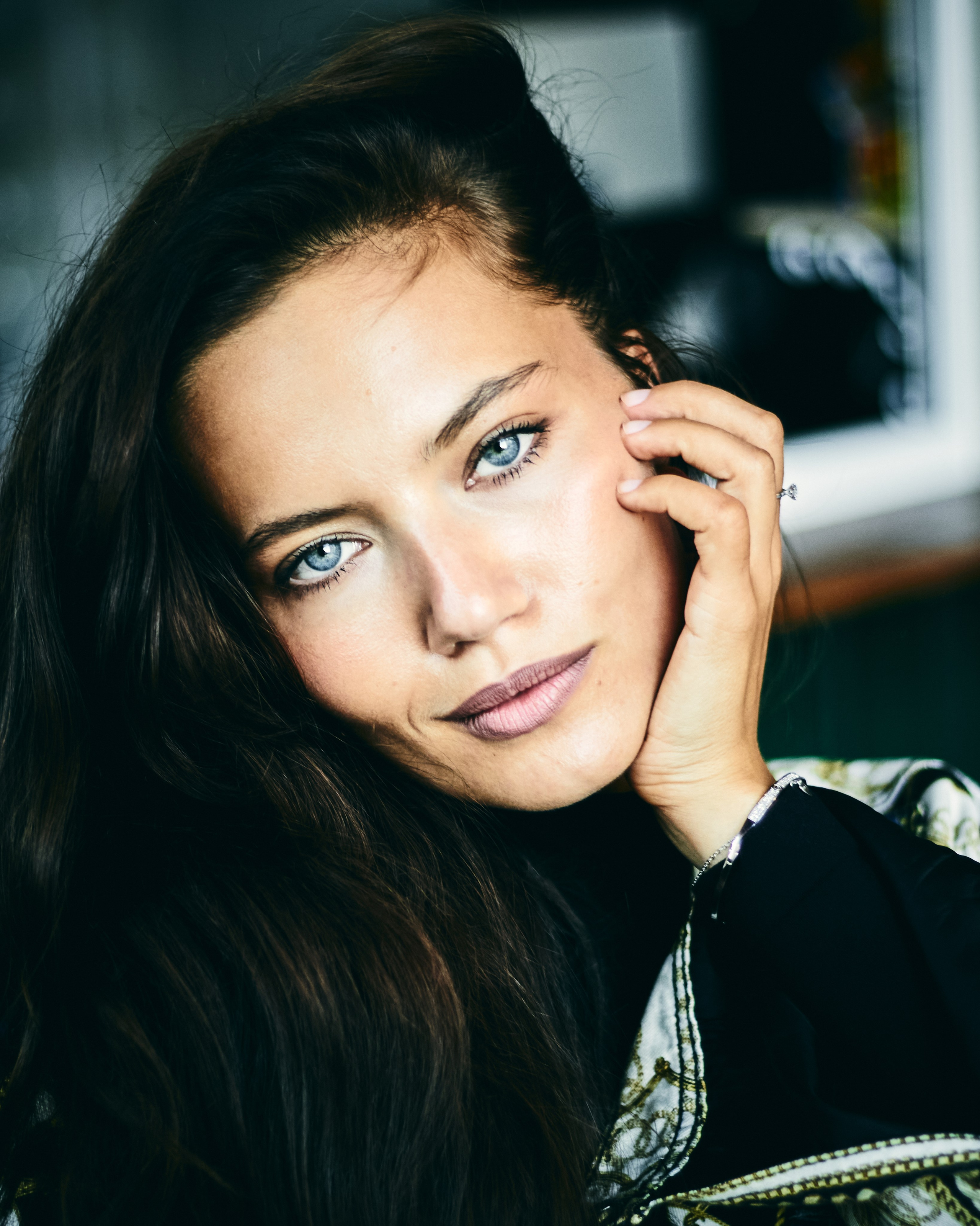 Лена. Портретный фотограф / актерское портфолио MSK | SPB | MINSK