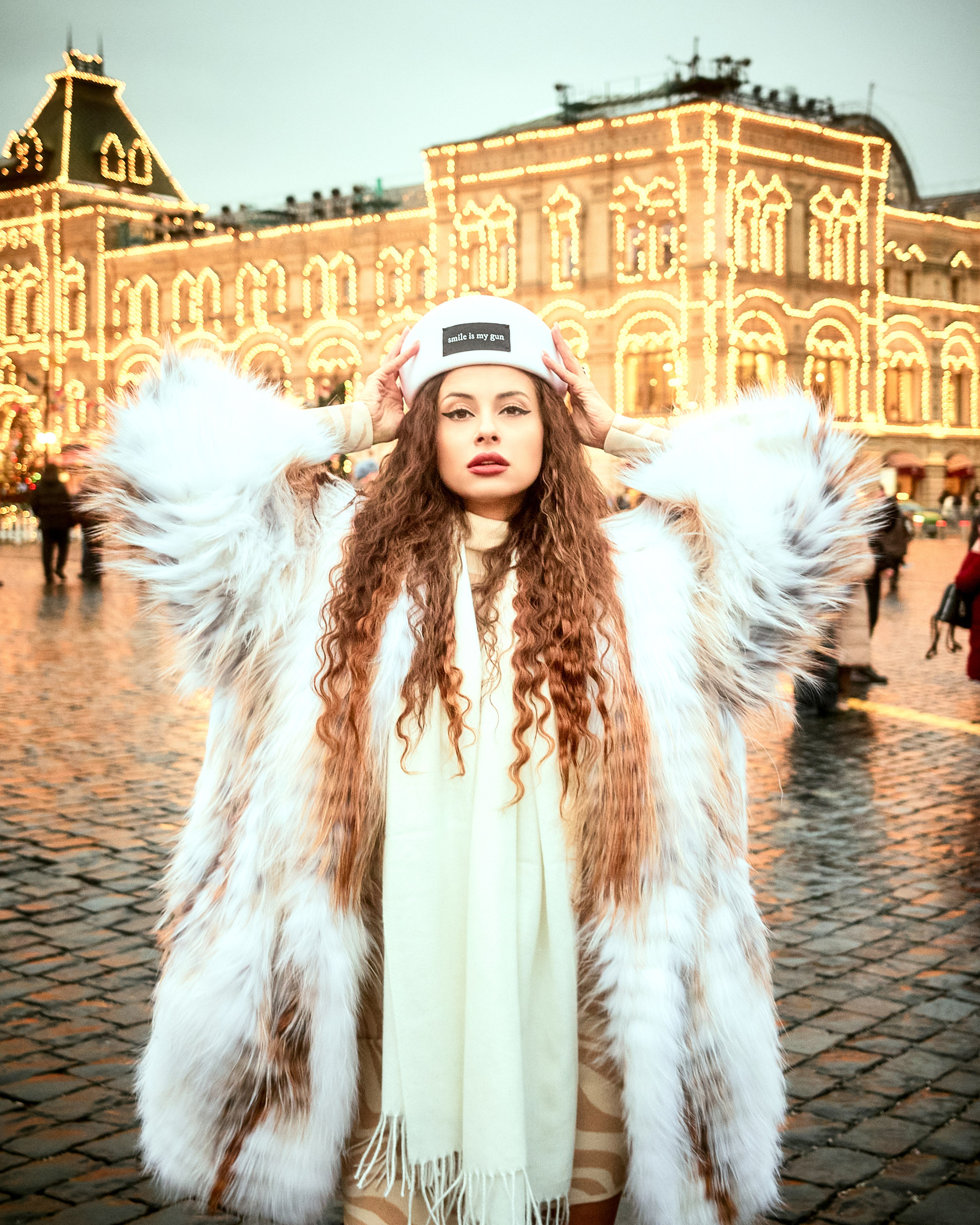 Портретный фотограф / актерское портфолио MSK | SPB | MINSK