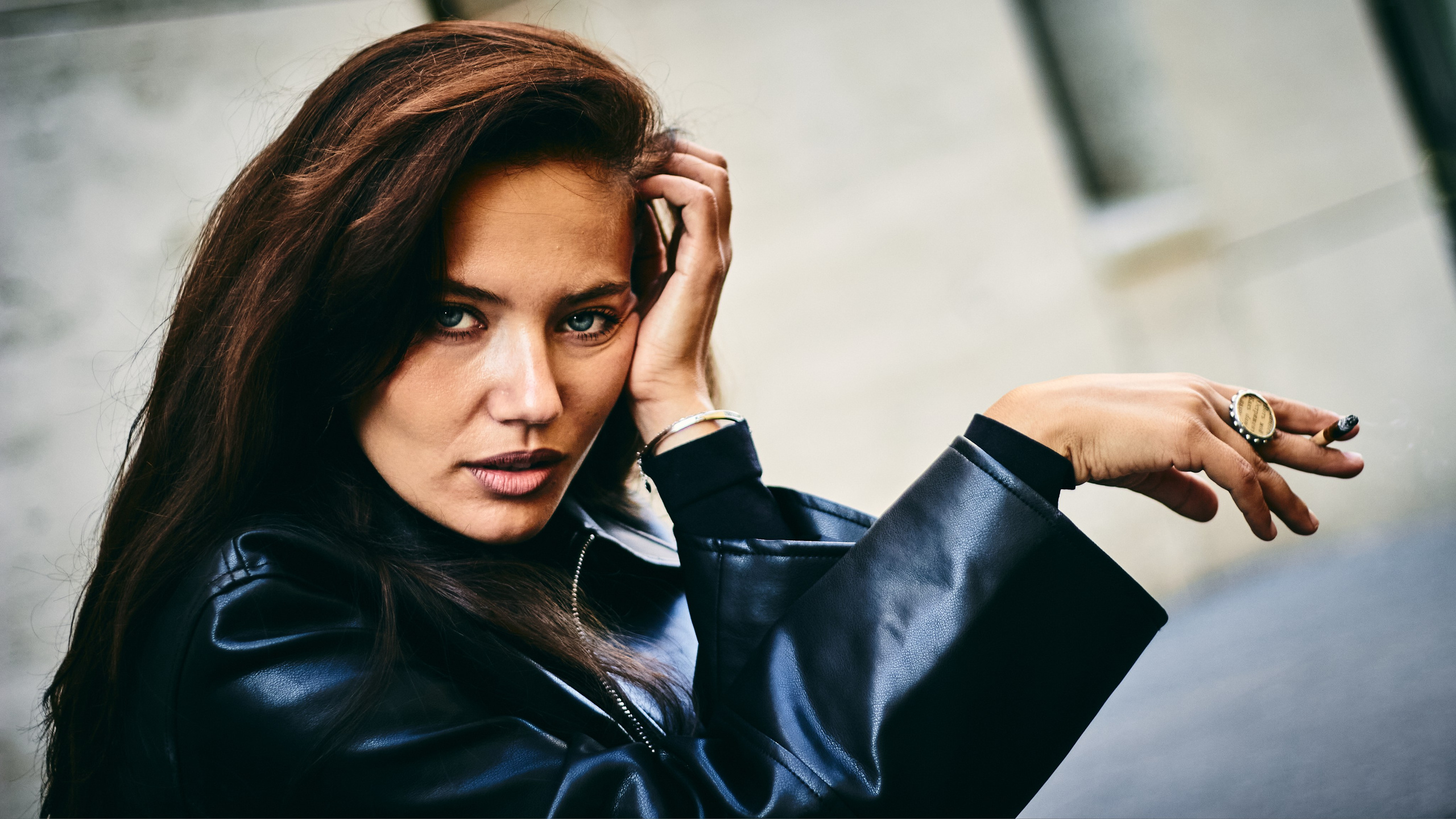 Лена. Портретный фотограф / актерское портфолио MSK | SPB | MINSK