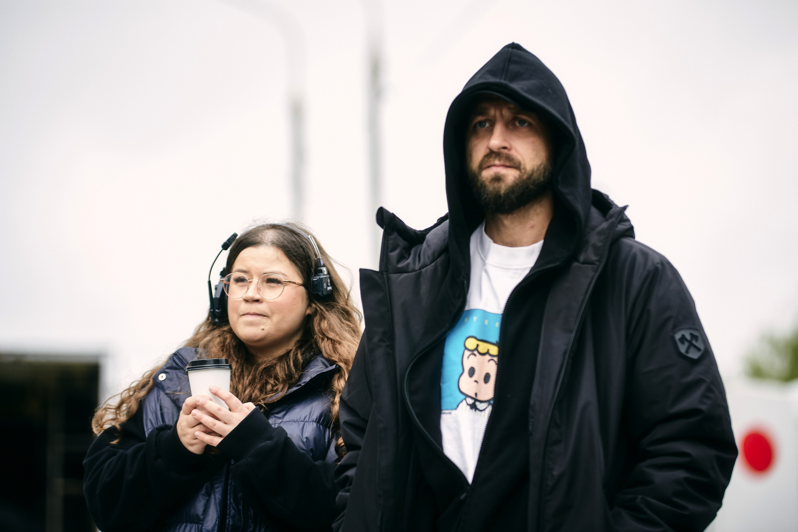 Бэкстейдж со съёмок фильма «Между нами девочками». Портретный фотограф / актерское портфолио MSK | SPB | MINSK