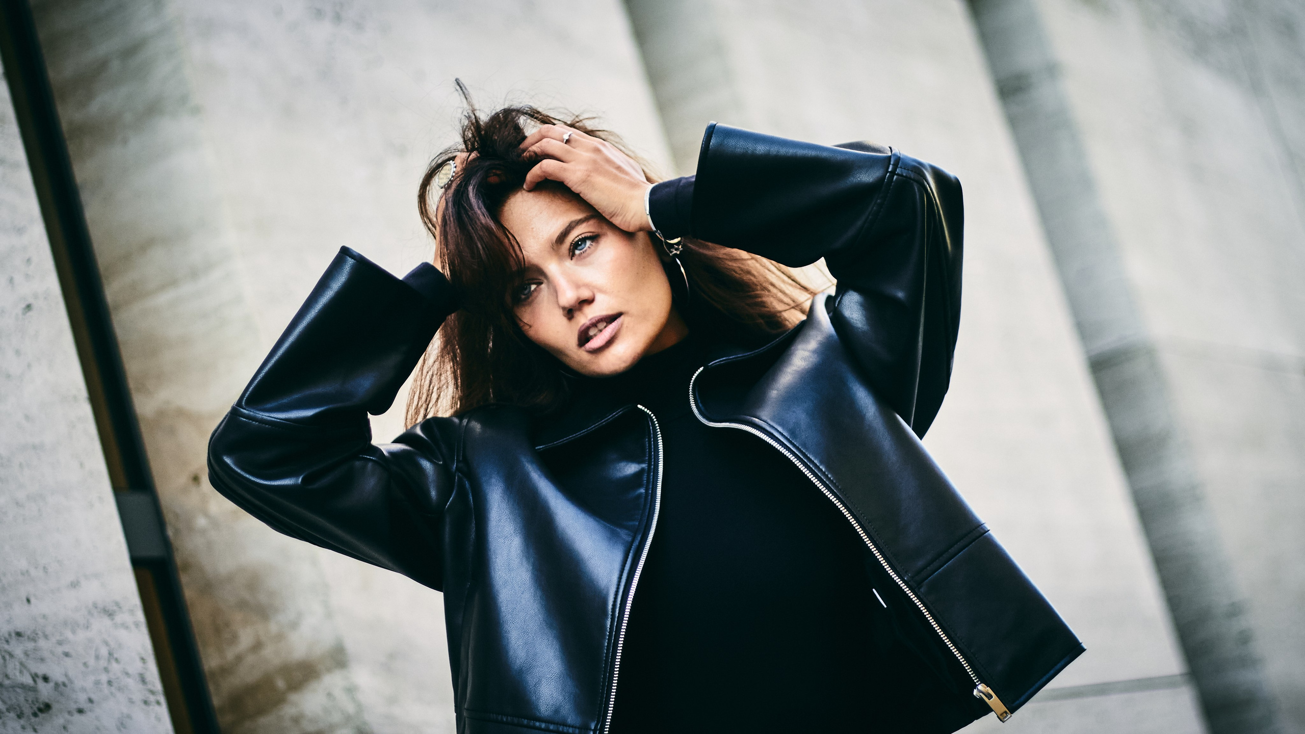 Лена. Портретный фотограф / актерское портфолио MSK | SPB | MINSK