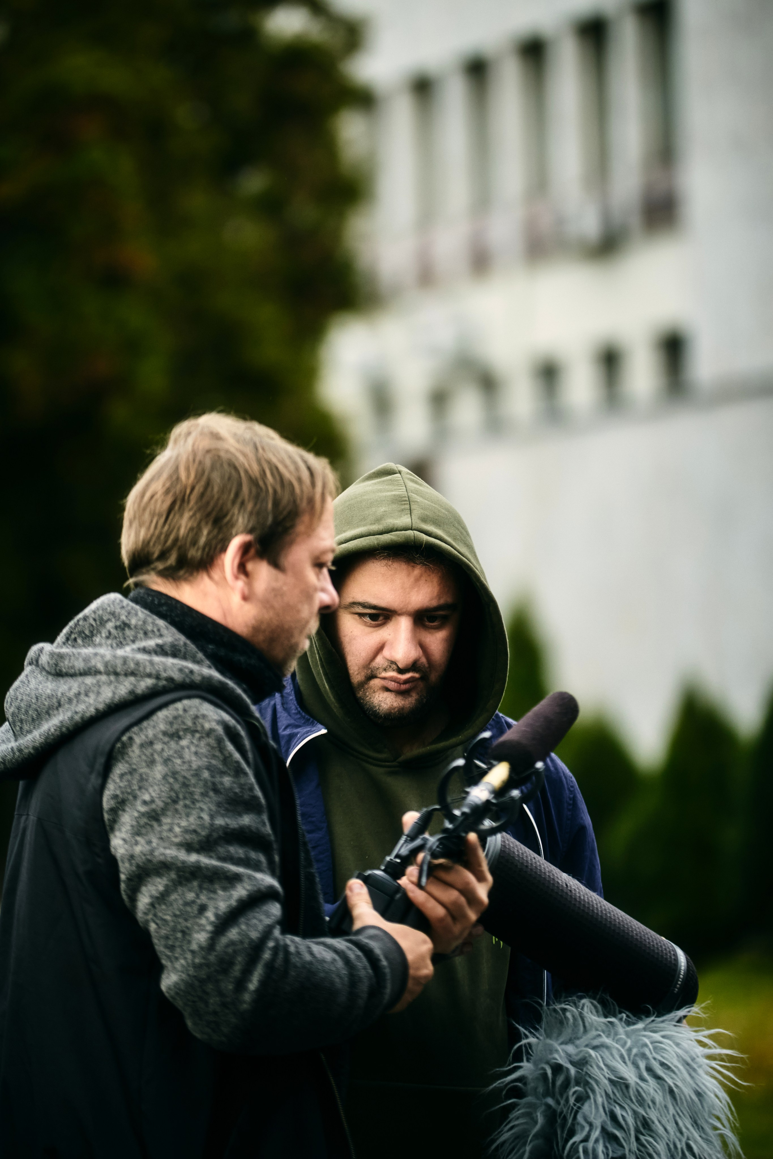 Бэкстейдж со съёмок фильма «Между нами девочками». Портретный фотограф / актерское портфолио MSK | SPB | MINSK