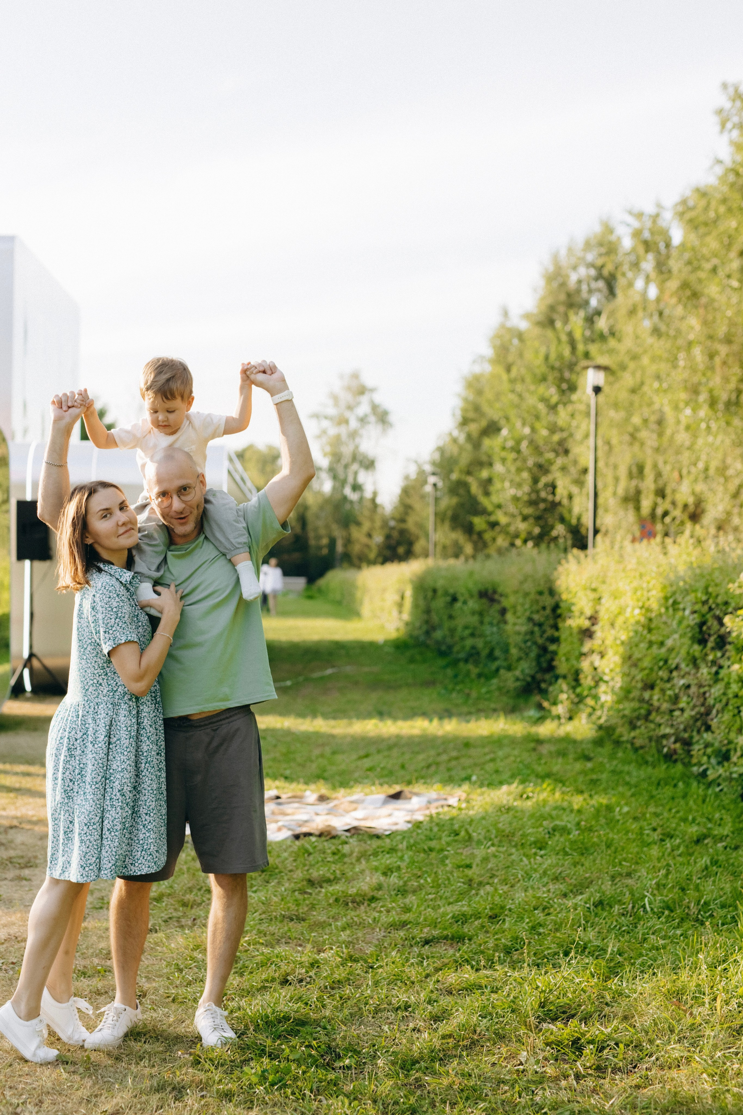Заметки о лете. Семейный и портретный фотограф из Казани