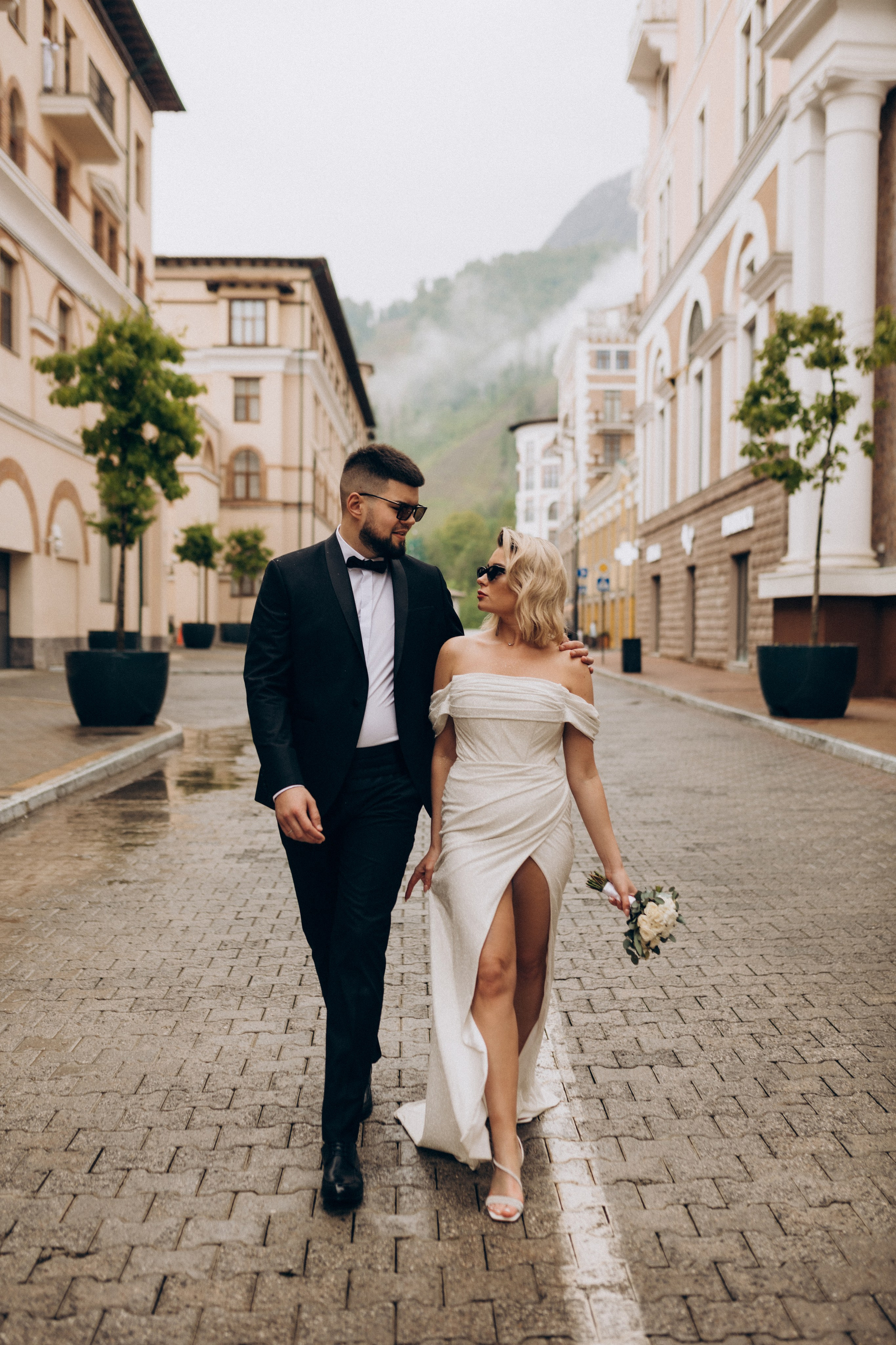 Николай и Марина. Свадебный и love story фотограф в Санкт-Петербурге