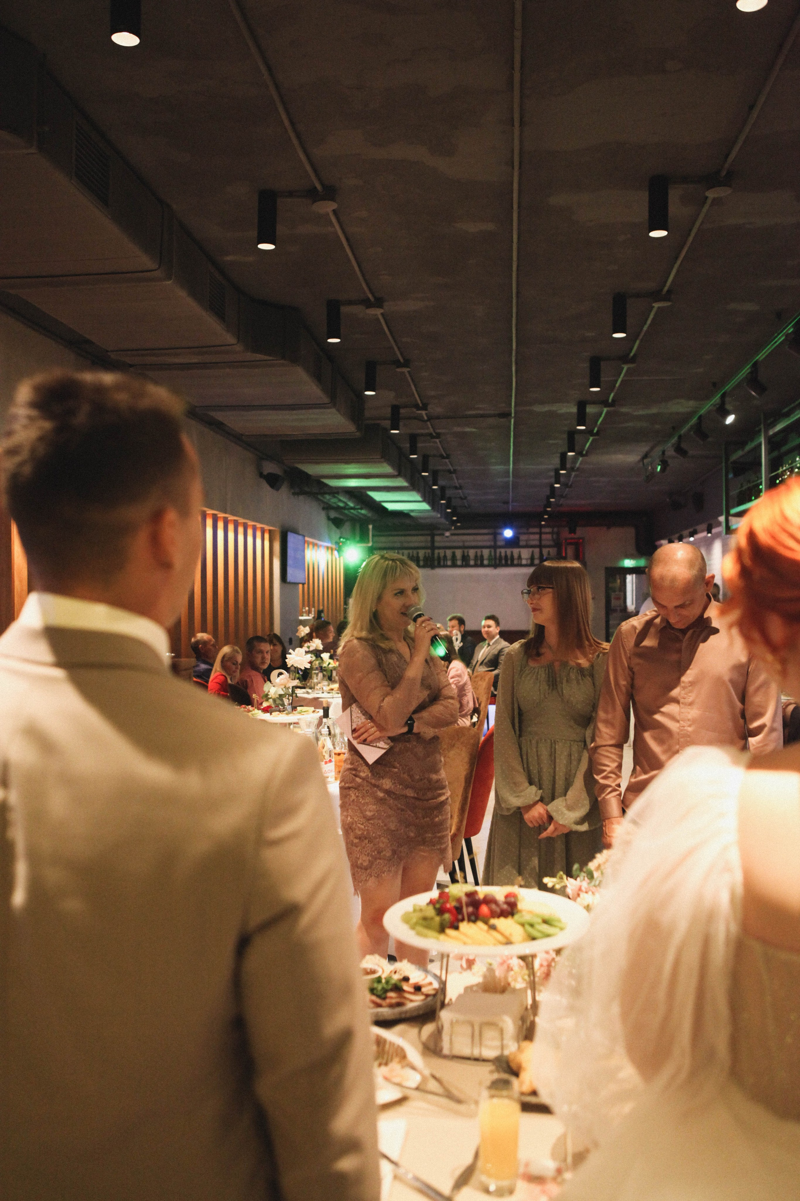 Катя + Костя (банкет). Свадебный и индивидуальный фотограф в Волгограде Епихина Надежда