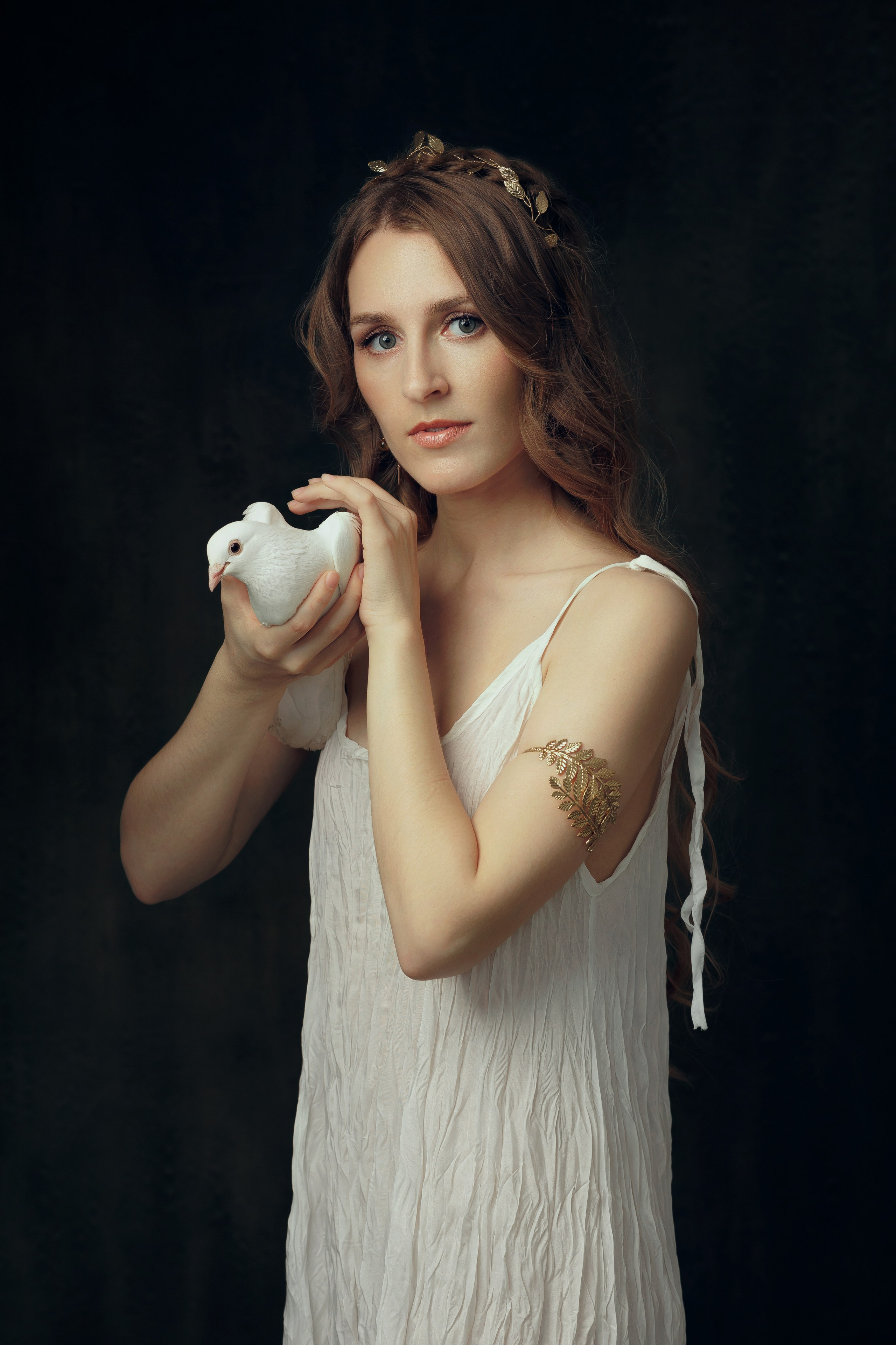 Художественный портрет