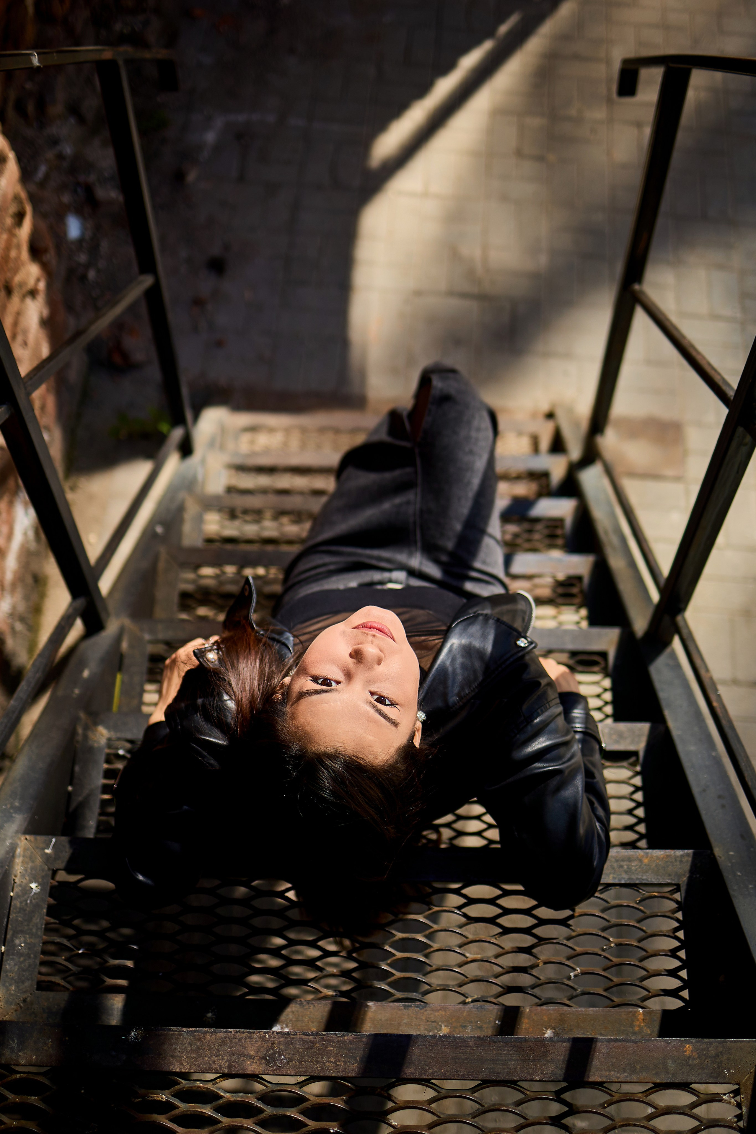 Лаура. Фотограф Настя Че