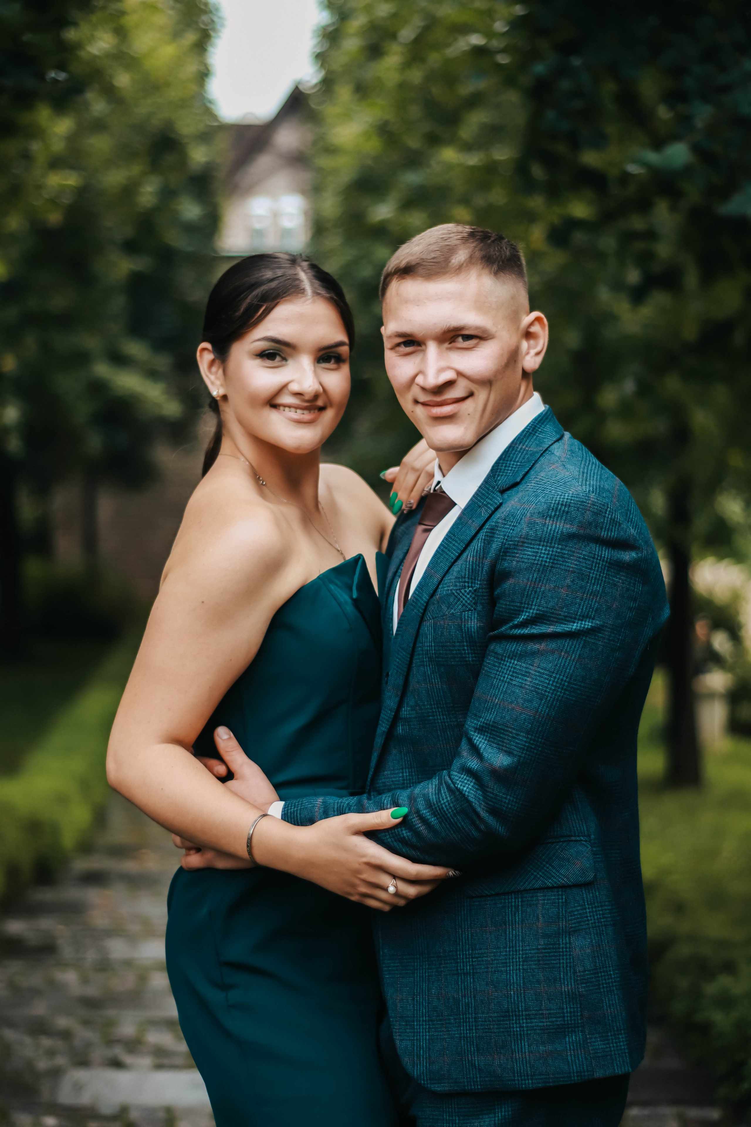 Съемка для гостей. Фотограф Дарья Маташкова