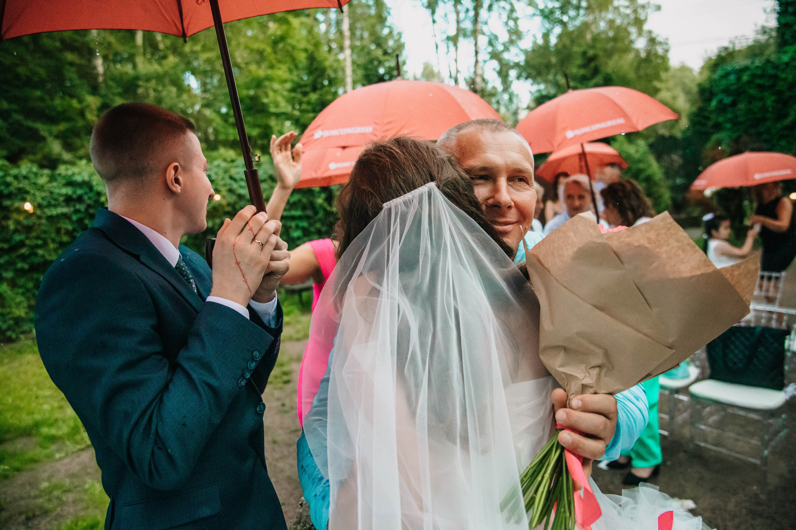 Максим и Алёна. Фотограф Дарья Маташкова