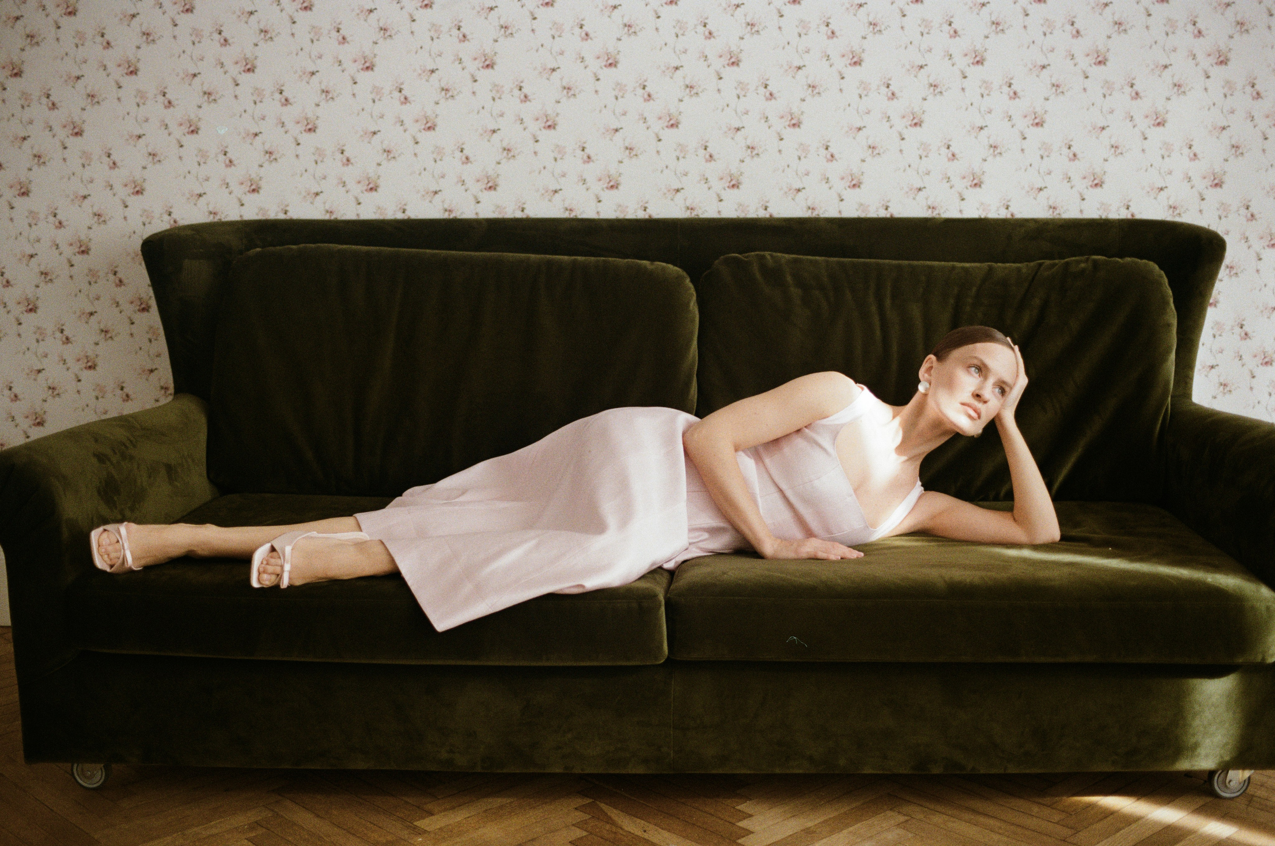 Alexandra Zamotorina Spring 26. Photographer Kurakina Katerina