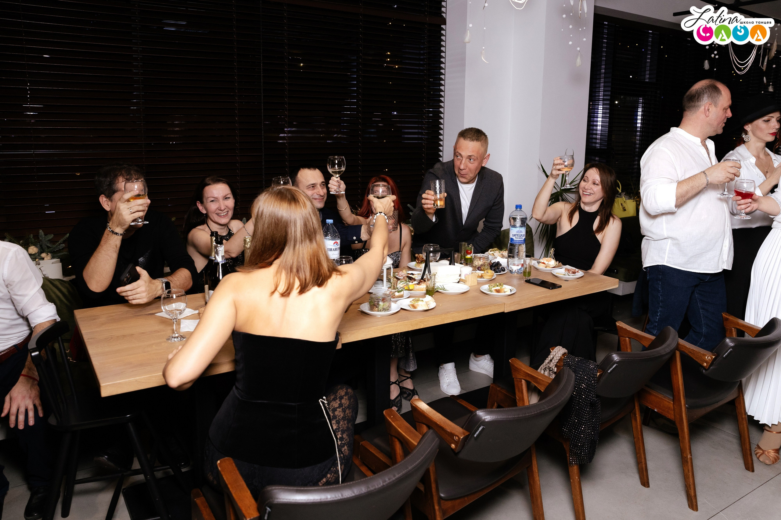 Корпоратив Casa Latina. Семейный фотограф — Макс Белогрудов