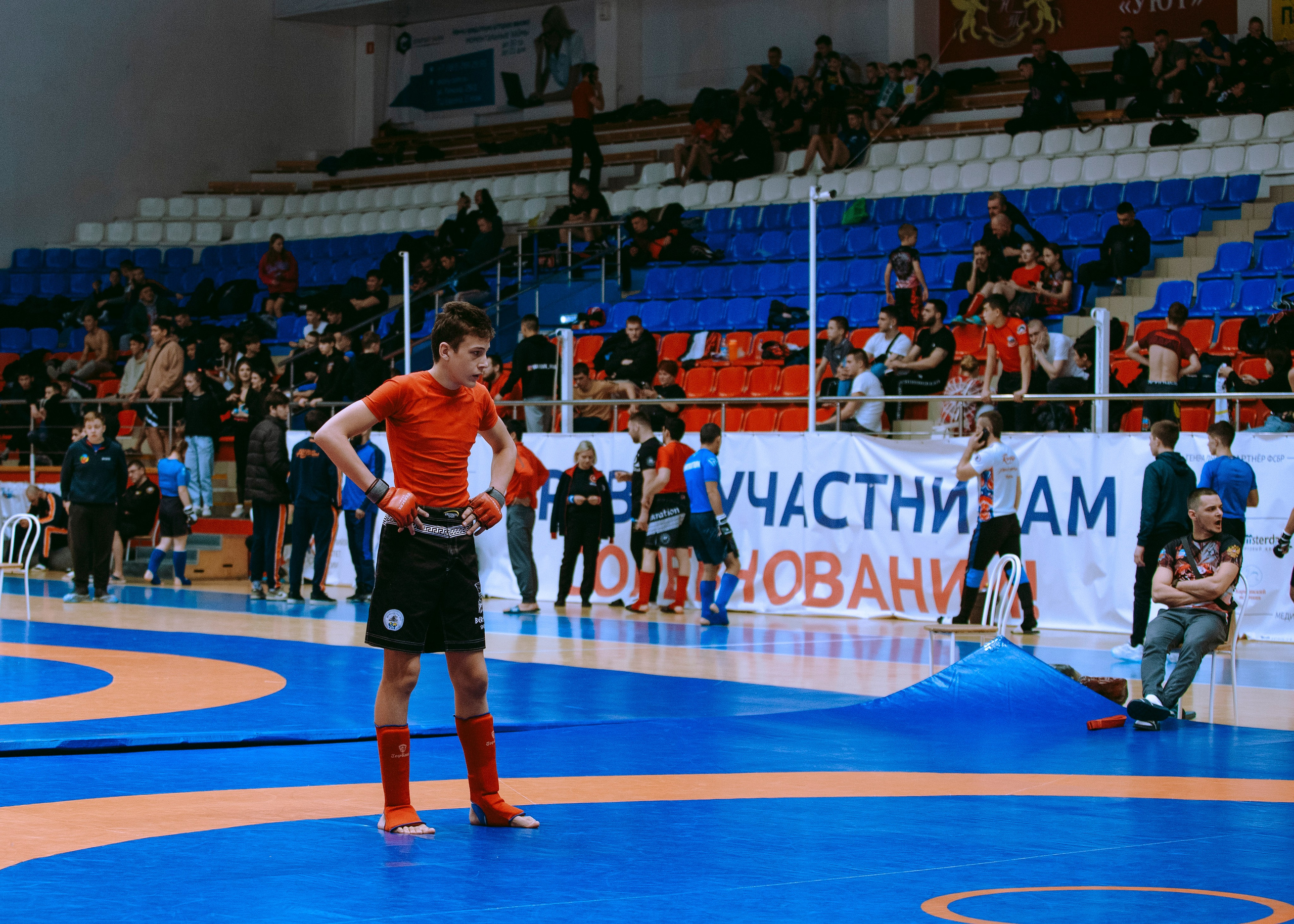 ПАНКРАТИОН | Чемпионат и первенство СФО | март `24. Портретный фотограф в Москве Дарья Цезария